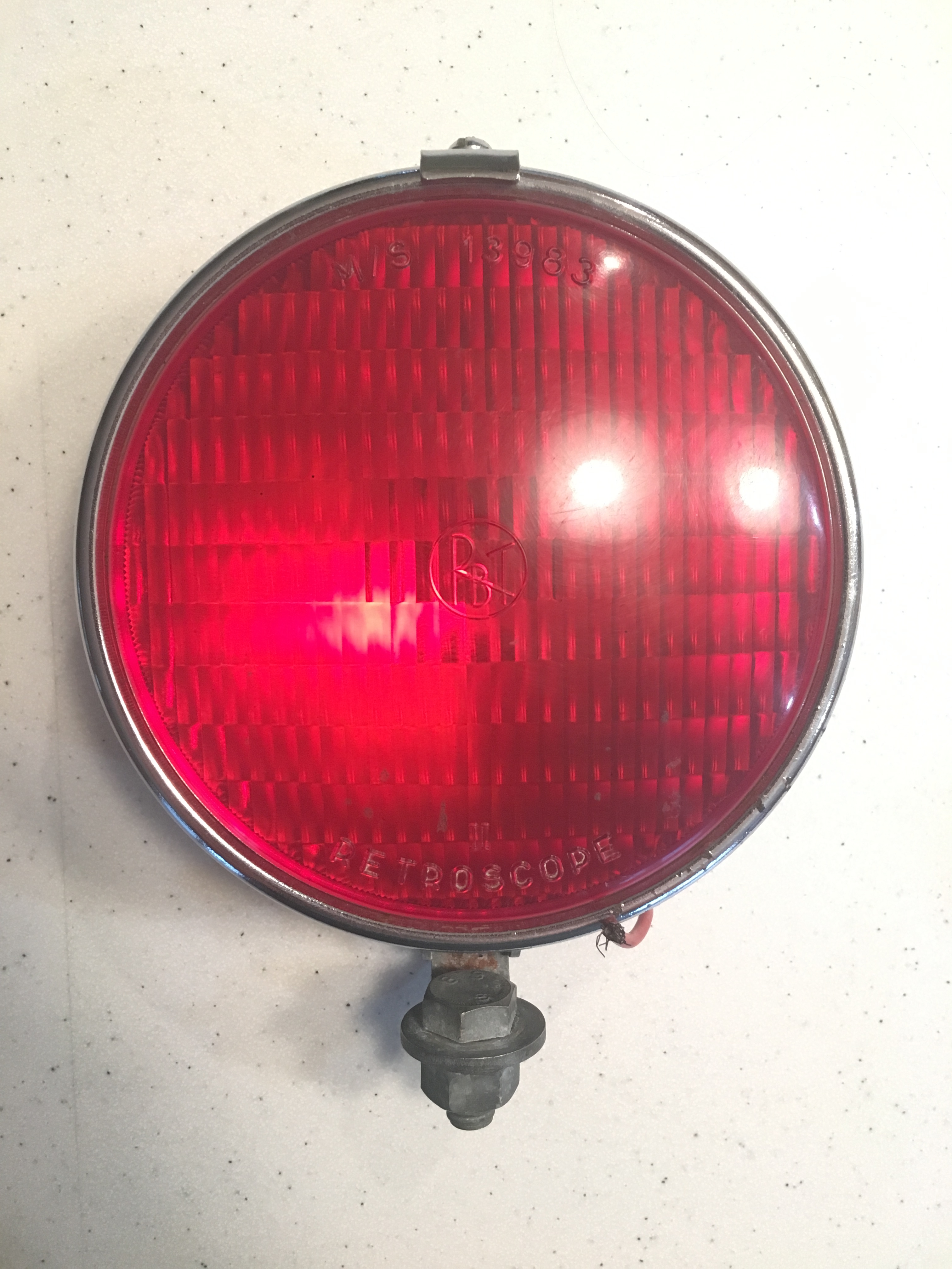 RBT Rear Fog lamp - Miscellaneous - 2002FAQ