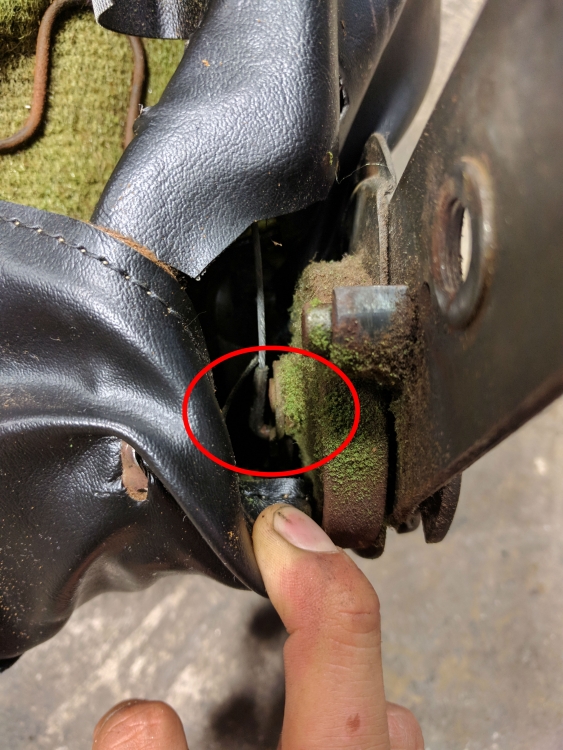 Seats Restuffing Your Stock '02 Seats ﻿ Body and Interior