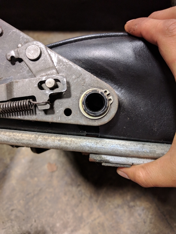 Seats Restuffing Your Stock '02 Seats ﻿ Body and Interior