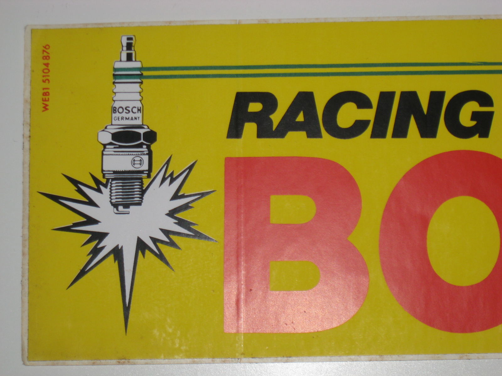 Race decals ORIGINAL Euro - Miscellaneous - 2002FAQ