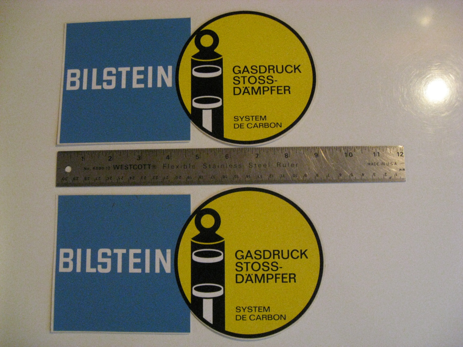 Race decals ORIGINAL Euro - Miscellaneous - 2002FAQ