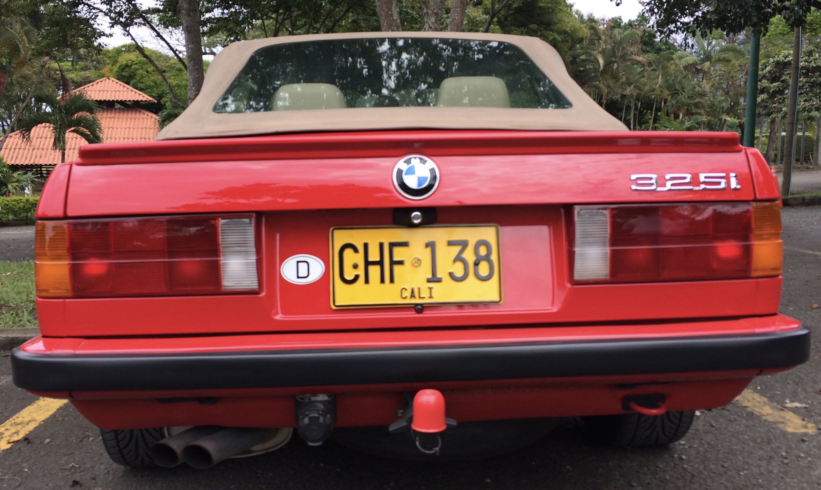 BMW E30 Convertible - Member's Albums - BMW 2002 FAQ