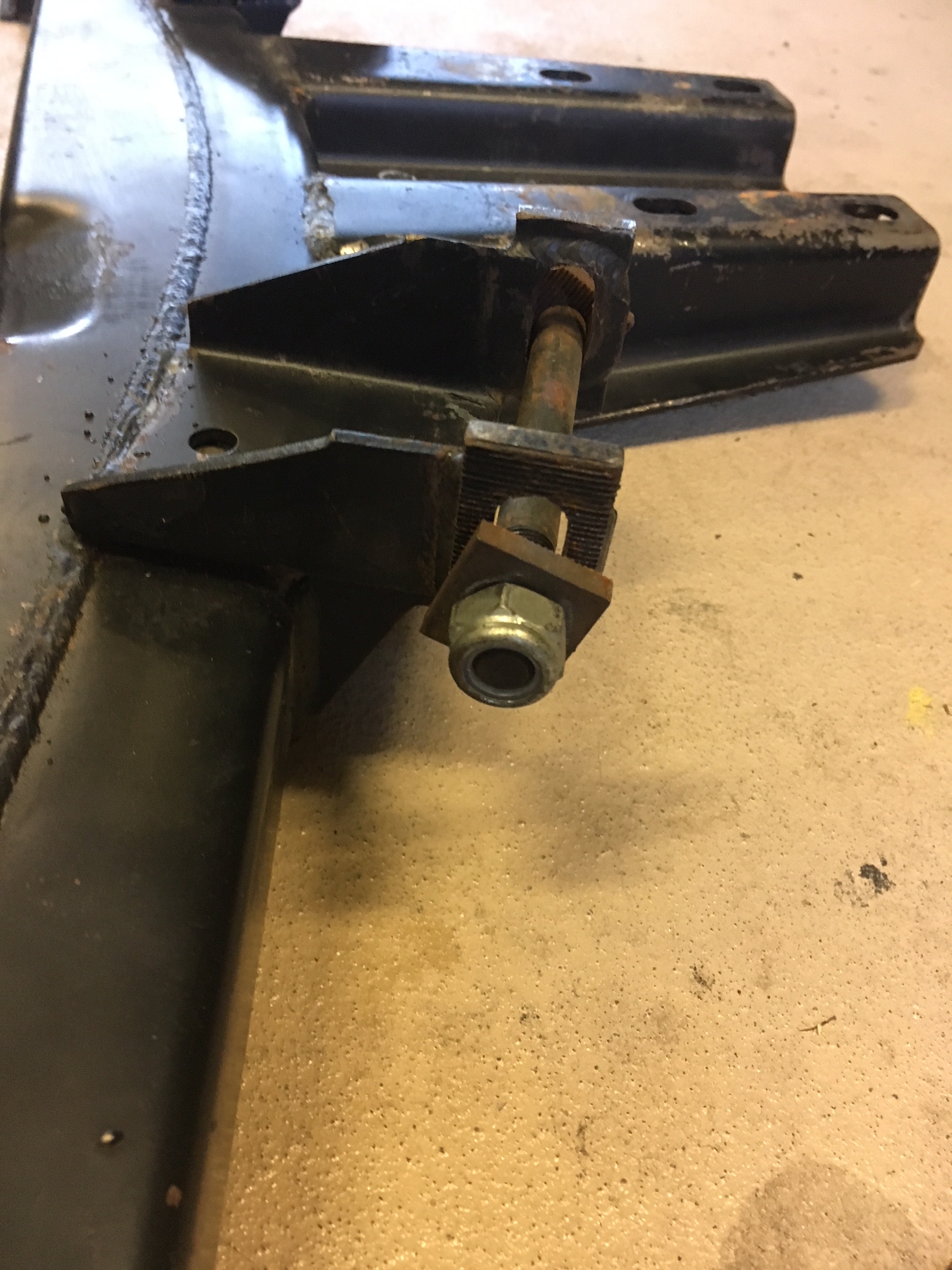 BMW 2002 Adjustable Rear Sub Frame |﻿ Miscellaneous