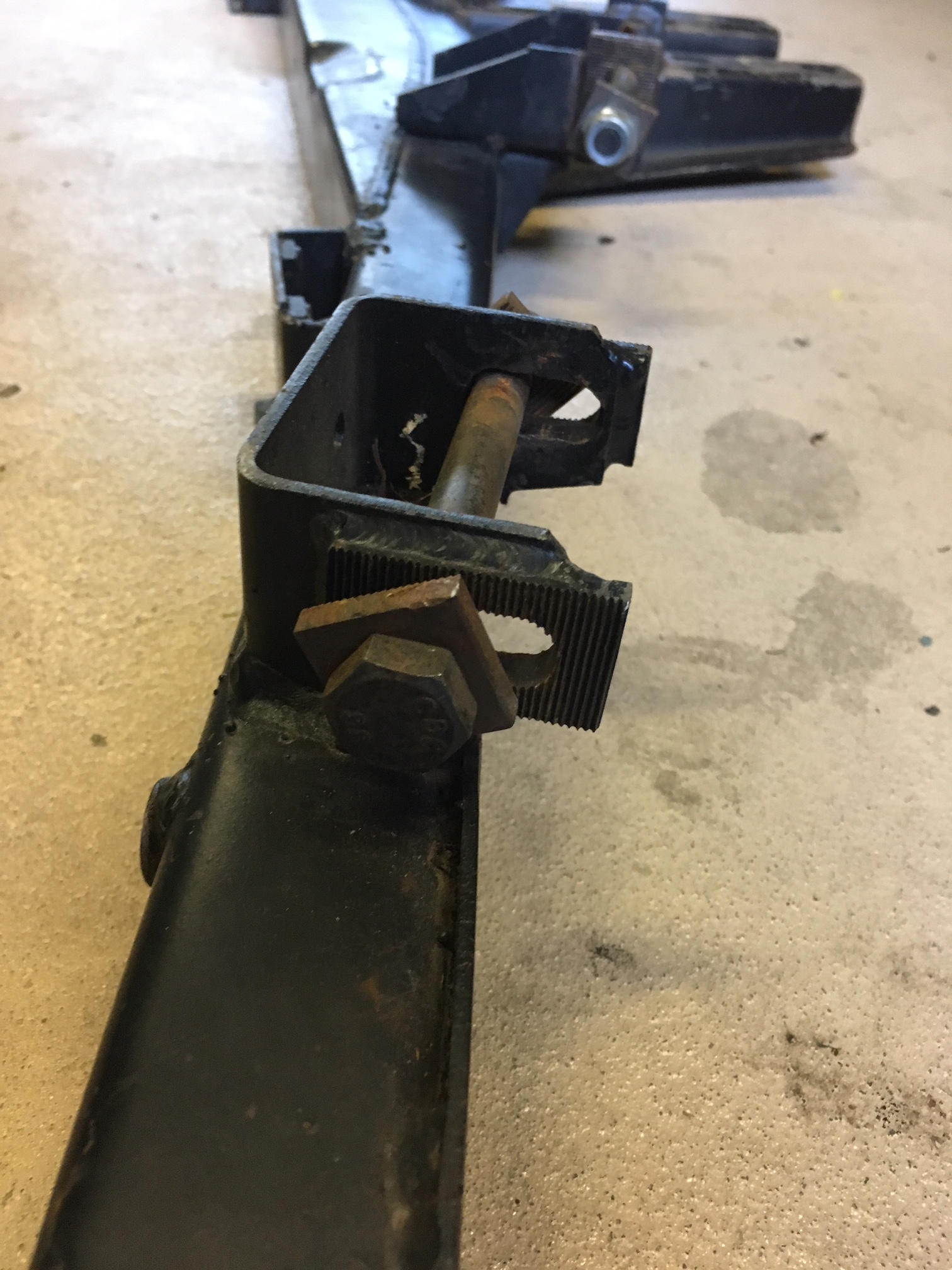 BMW 2002 Adjustable Rear Sub Frame |﻿ Miscellaneous