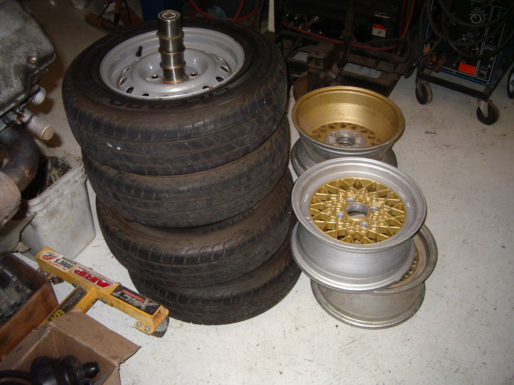 rare alpina wheels - Miscellaneous - 2002FAQ