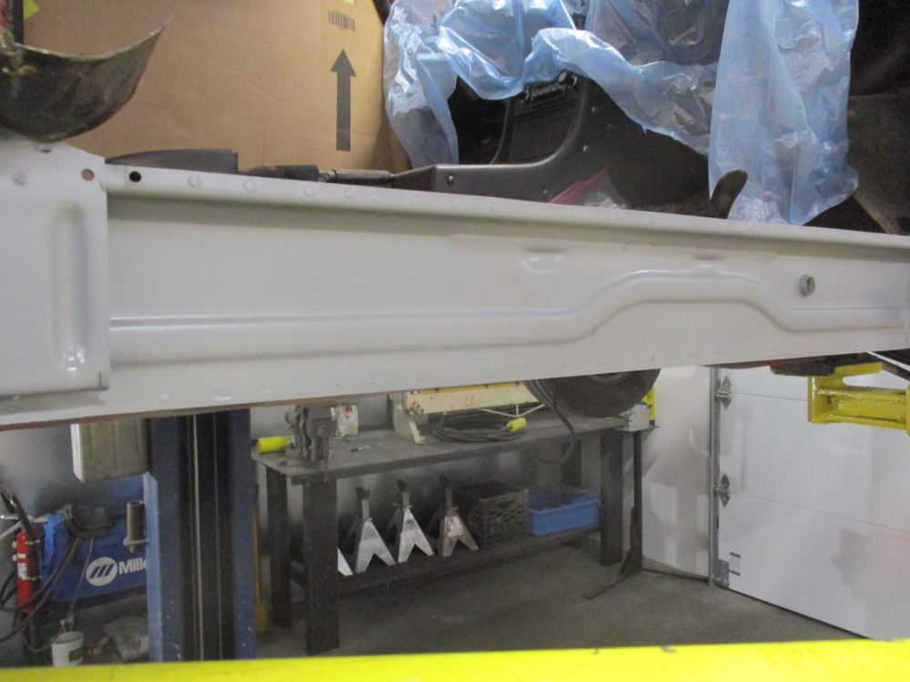 Rocker Panel ﻿ Andrew Wilson's Vern & Veronika Restorations & Adventures