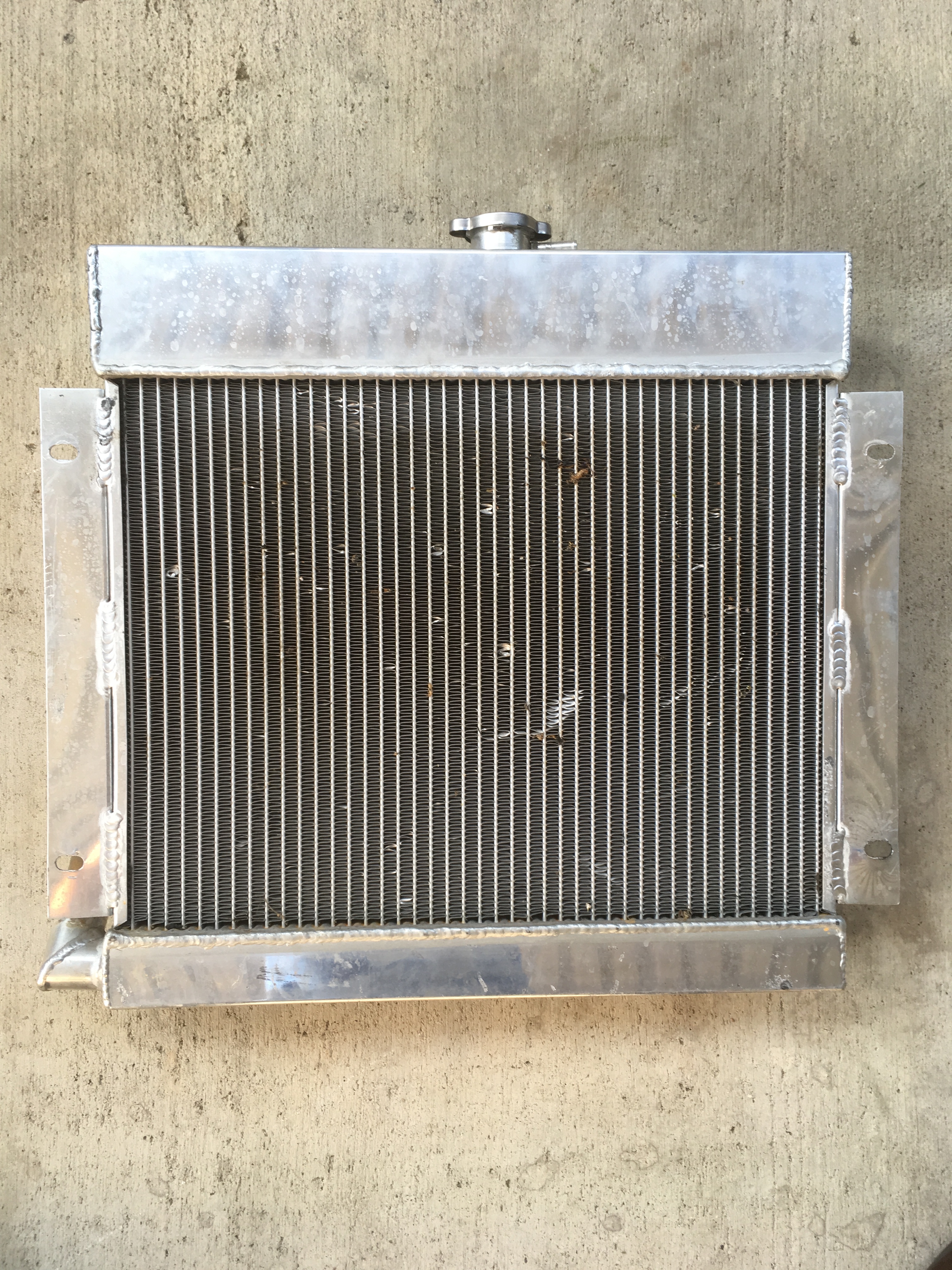 IE Aluminum Radiator - Miscellaneous - 2002FAQ