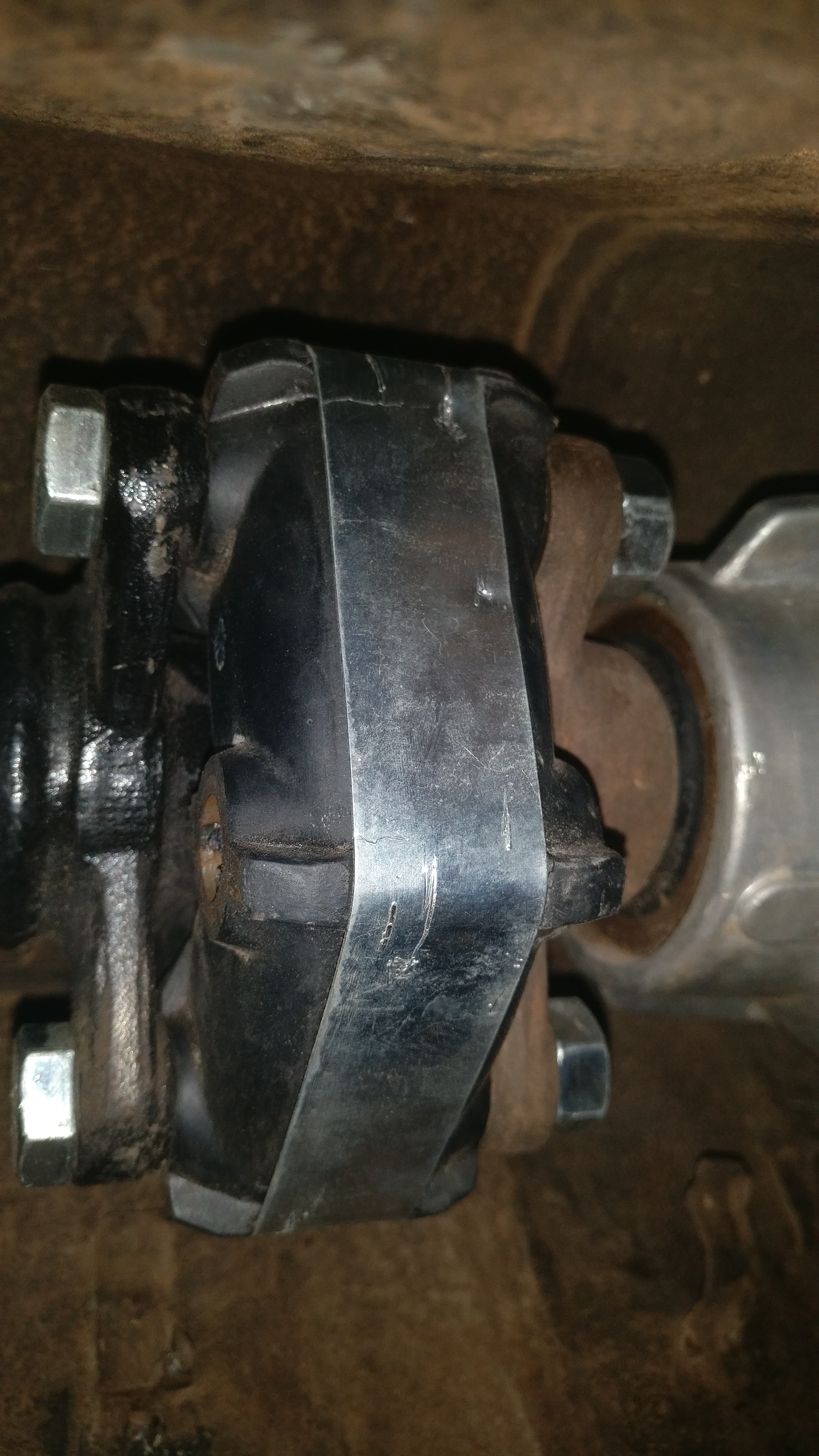 Drive Shaft Connection Woes BMW 2002 and other '02 BMW 2002 FAQ
