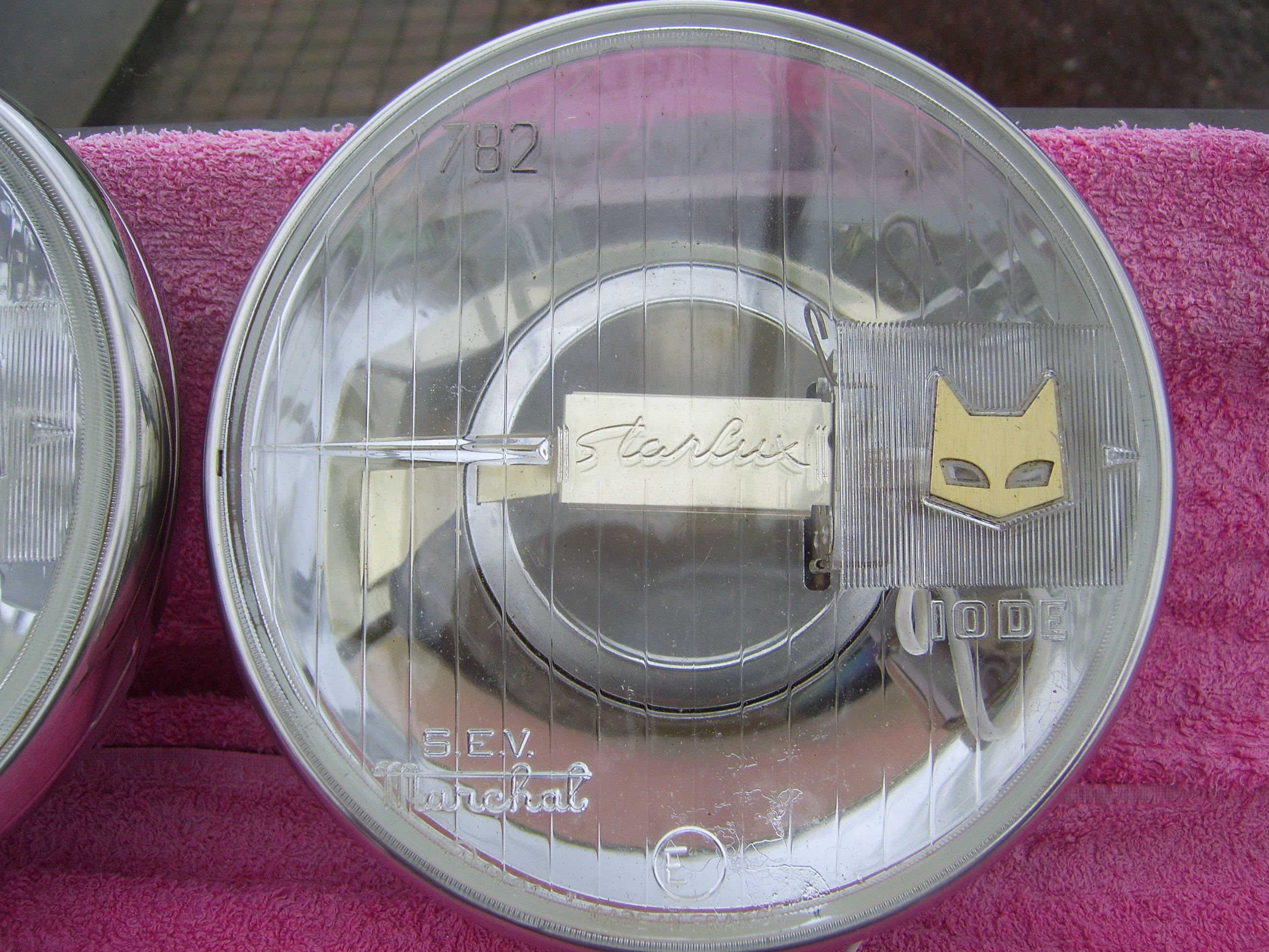 FS: Marchal Iode 782 Starlux Driving Lights - Miscellaneous - 2002FAQ