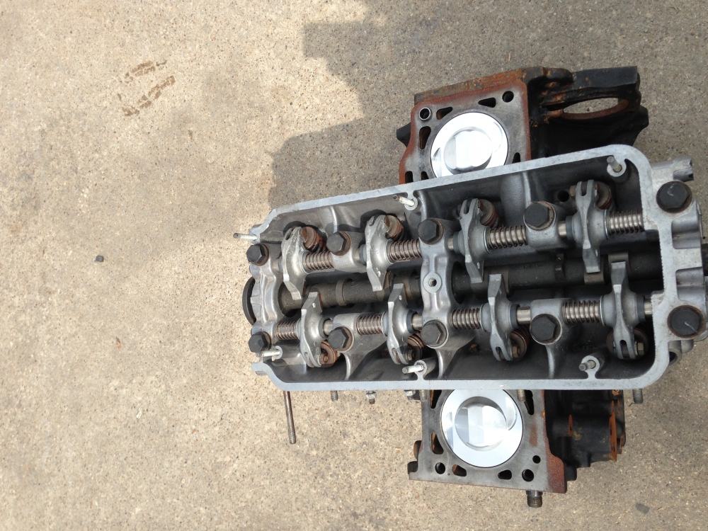 Engine Rebuild Costs ﻿ BMW 2002 and other '02