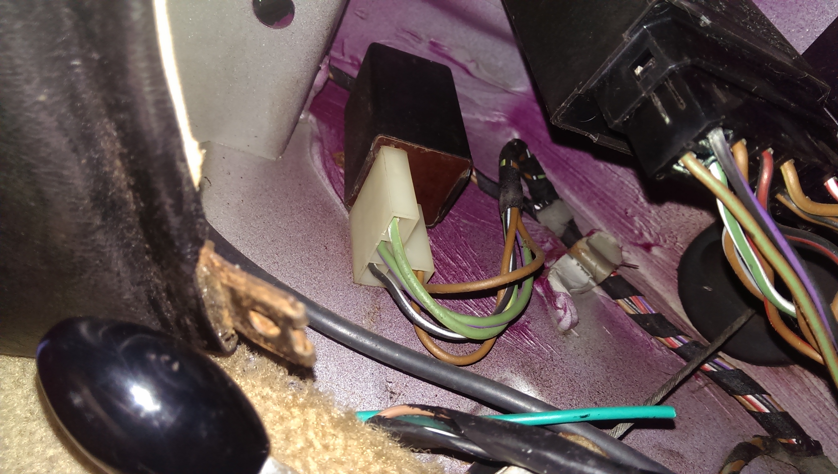 Wiring Flasher Relay Motorcycle