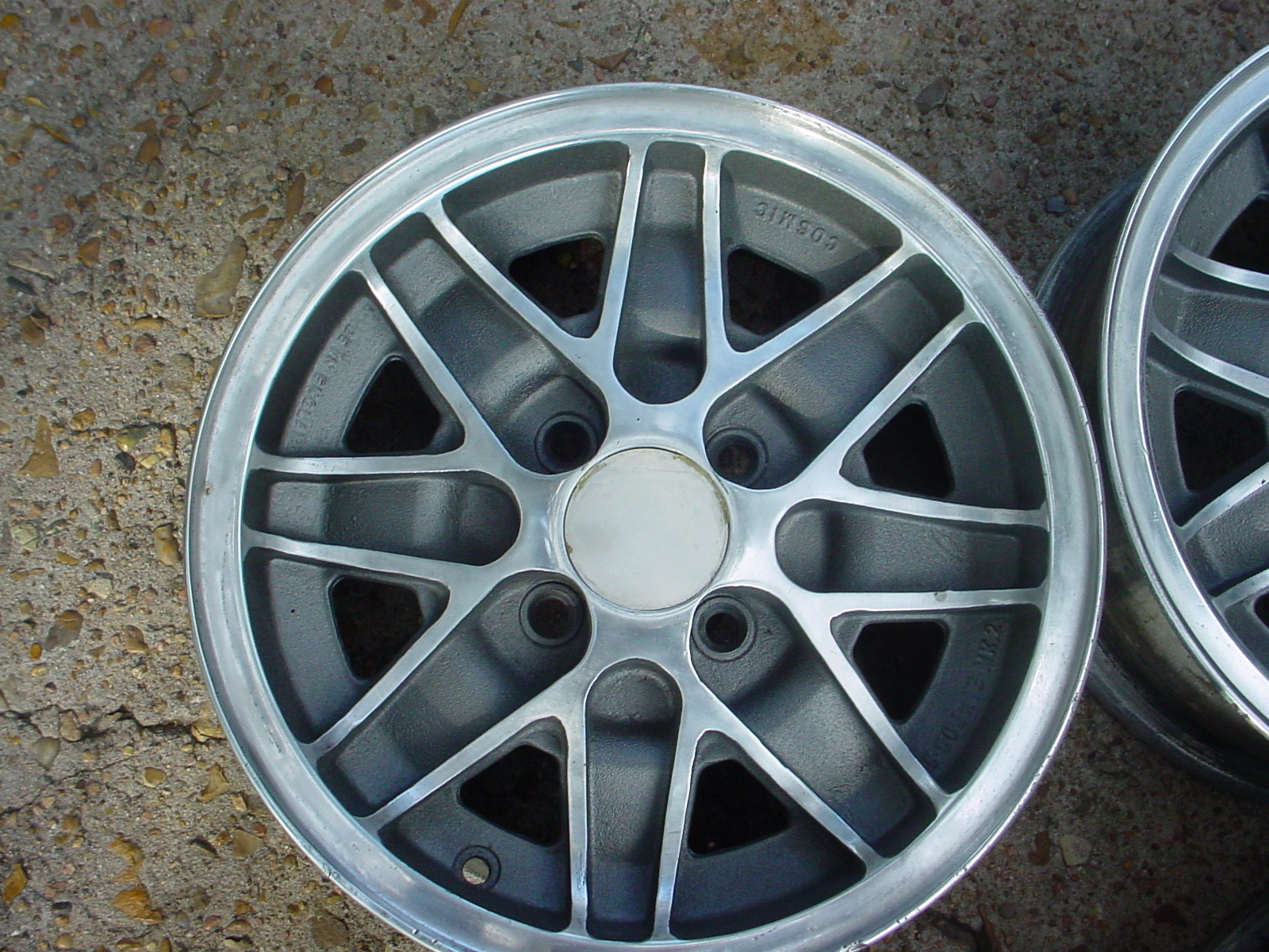 Cosmic Wheels - Miscellaneous - 2002FAQ