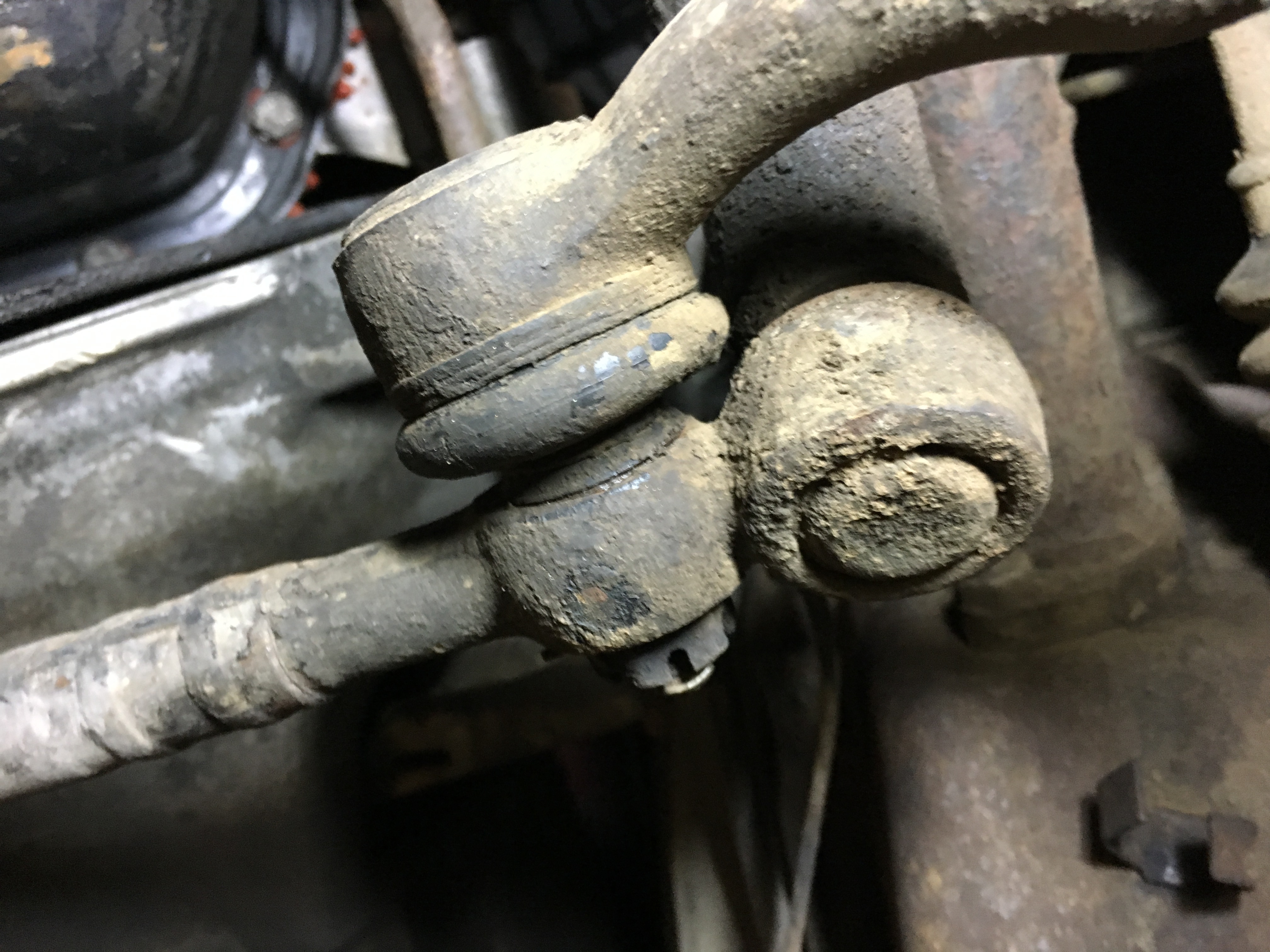 Pics from under the car and around the engine bay - Derby - my 1968 ...
