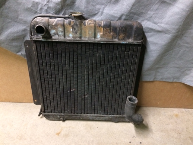 Stock Radiator - Miscellaneous - 2002FAQ