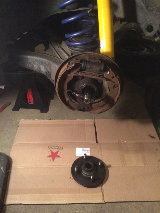 Rear axle nut stuck BMW 2002 and other '02 BMW 2002 FAQ