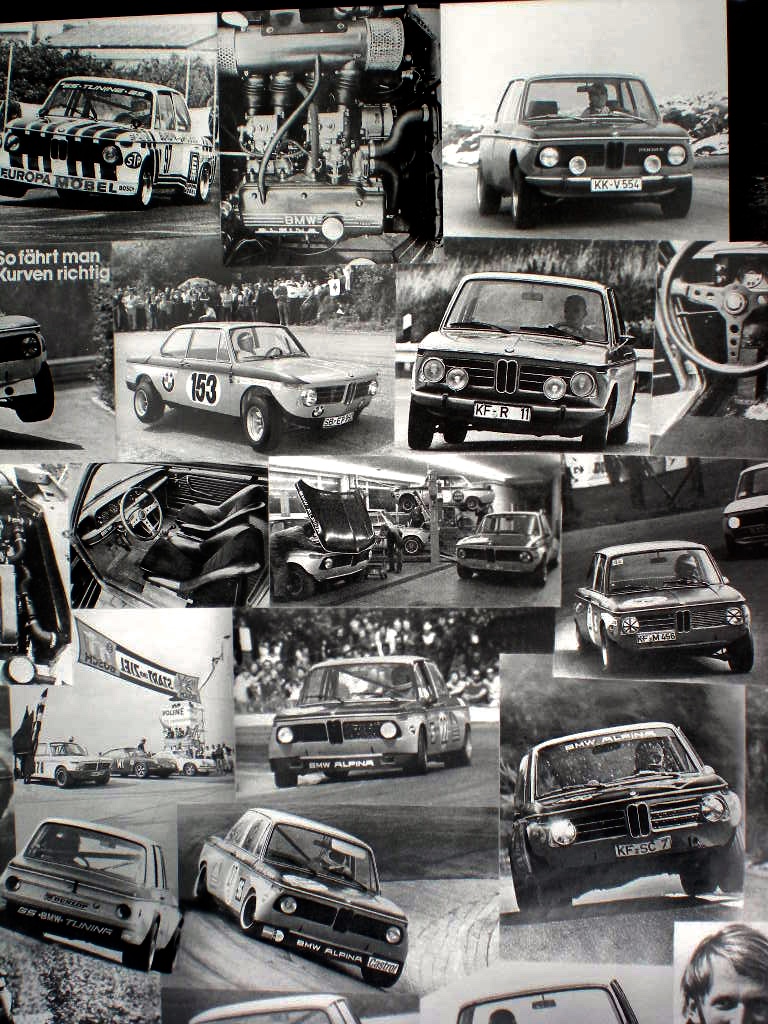 1969 BMW 2002 Ti Alpina - BMW 2002 and other '02 - 2002FAQ
