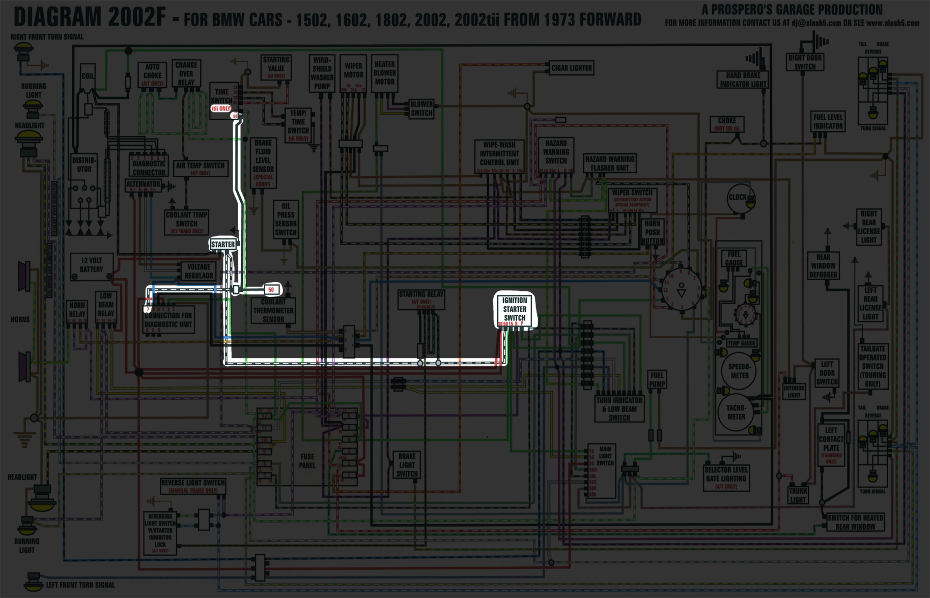 Xy Falcon Ignition Switch Wiring