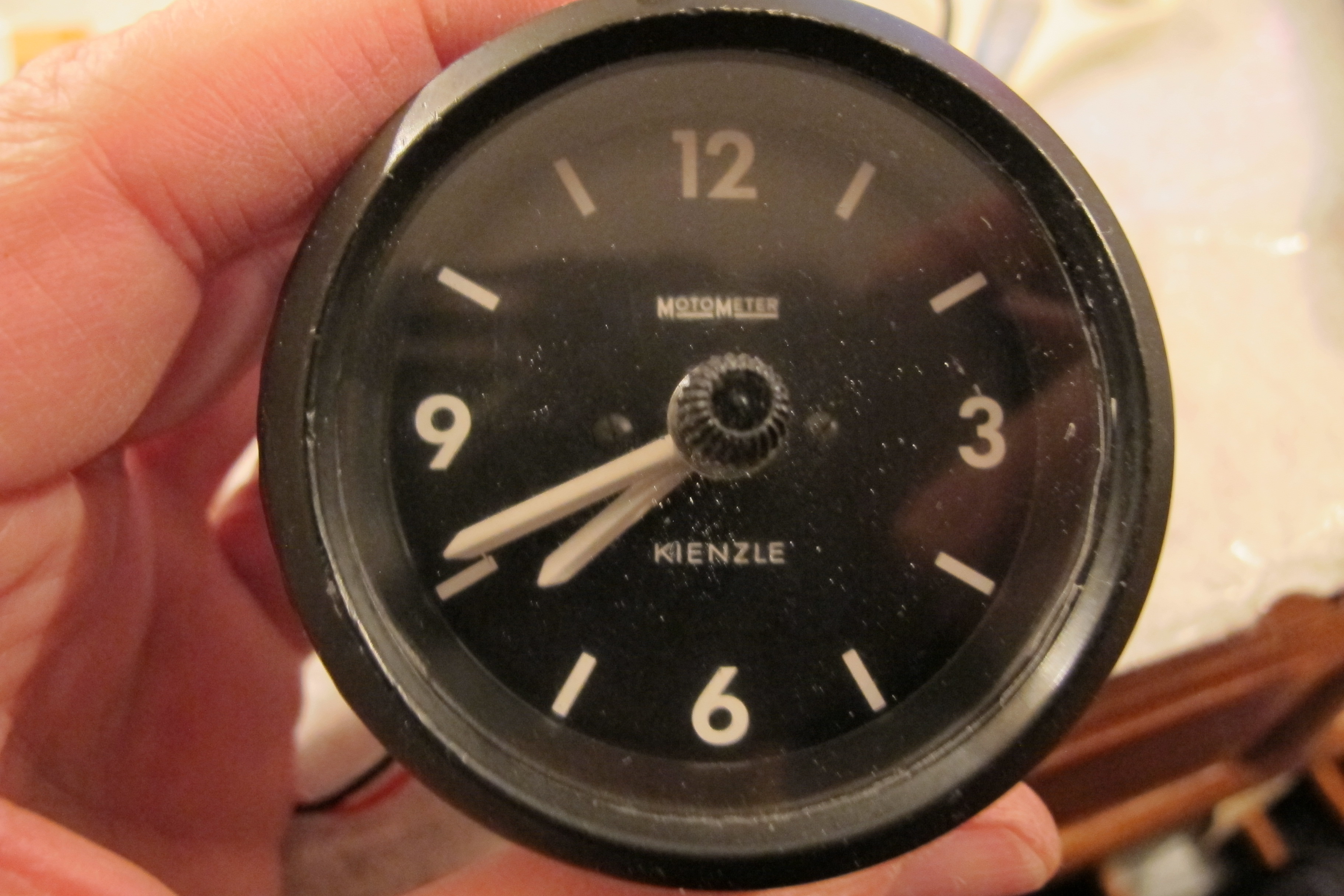 Tii Clock Repair Revelations - Page 3 |﻿ BMW 2002 and other '02