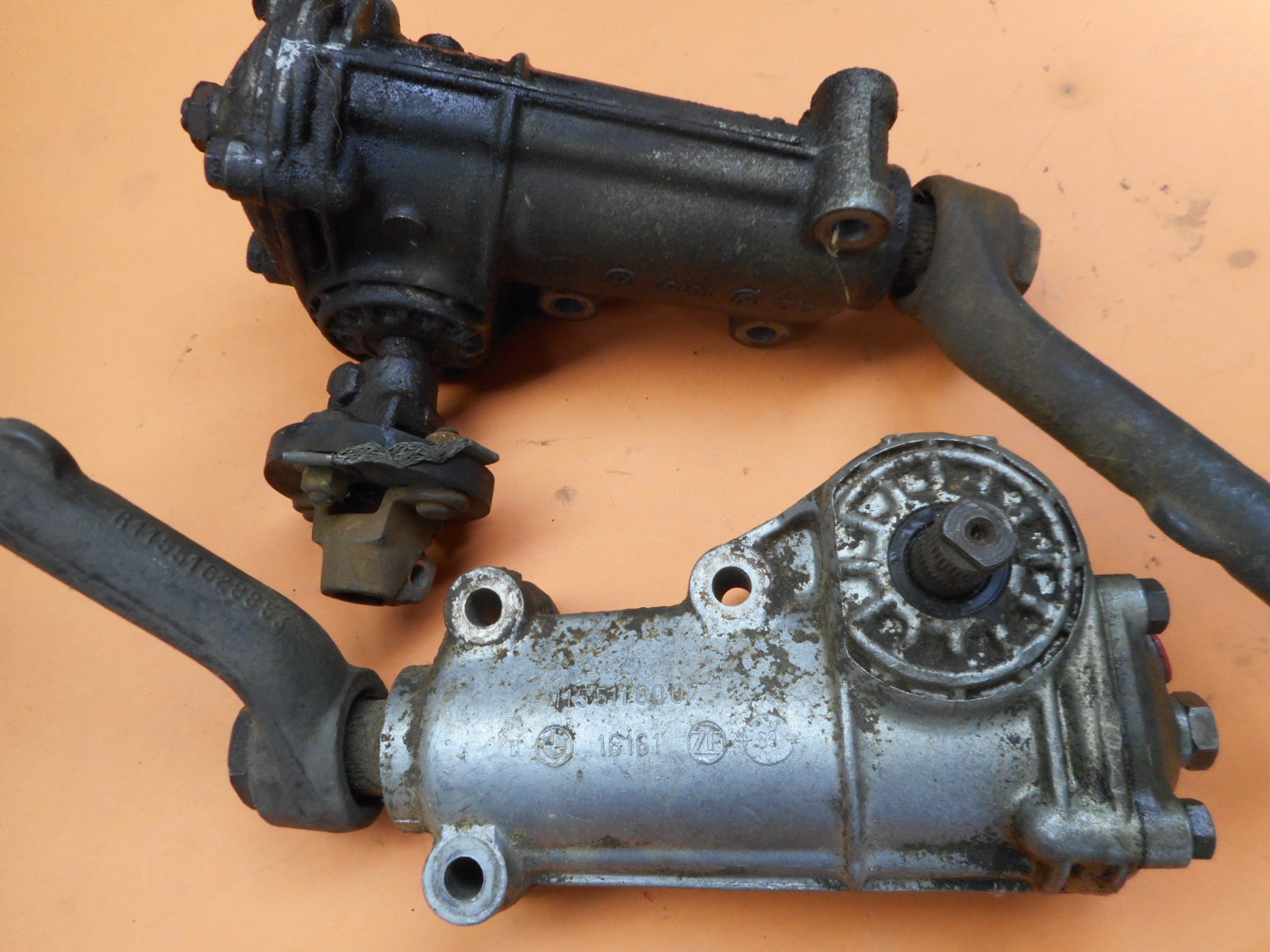 Steering Boxes Page 2 ﻿ BMW 2002 and other '02