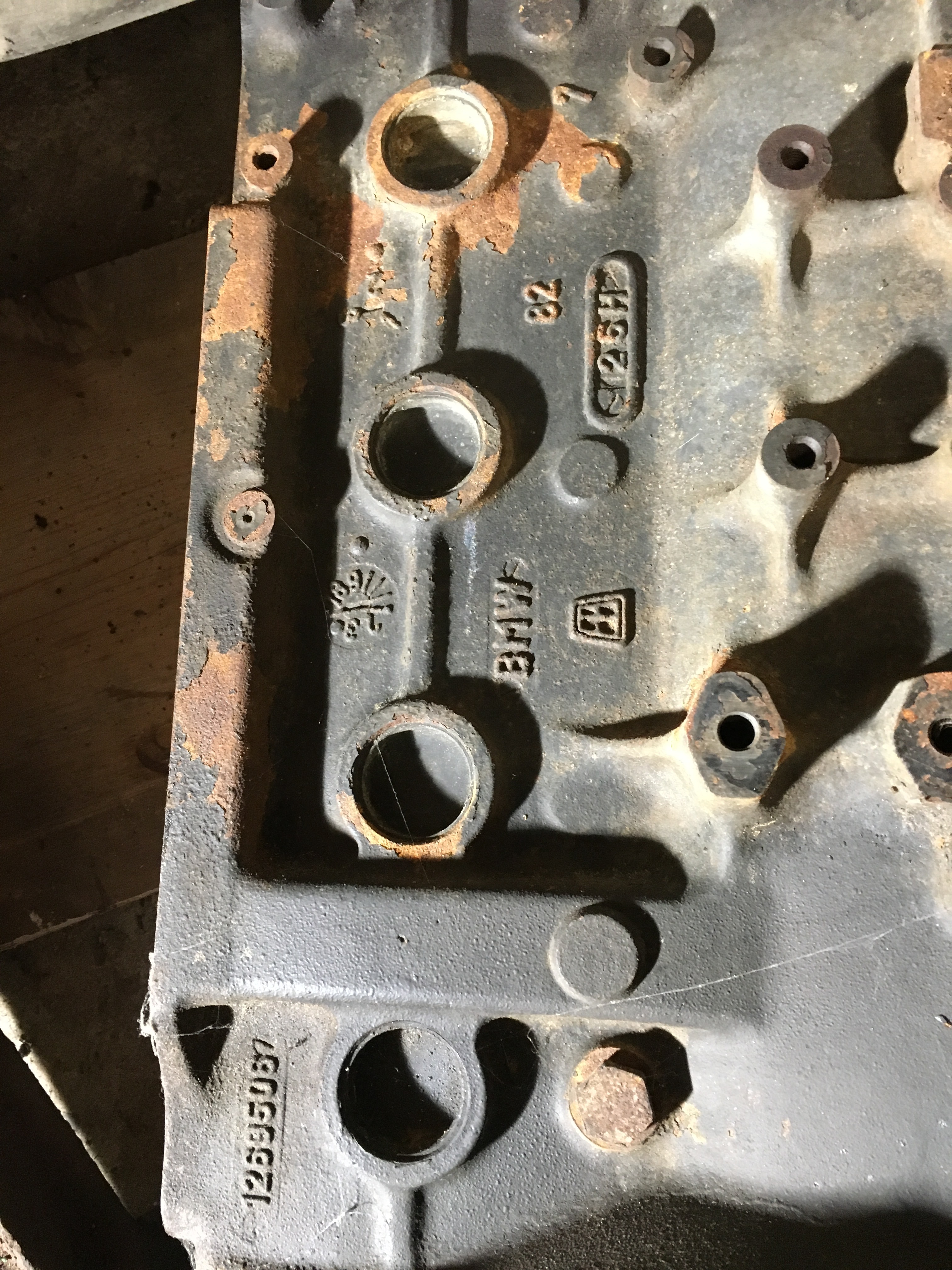 Engine block identification BMW 2002 and other '02 BMW 2002 FAQ