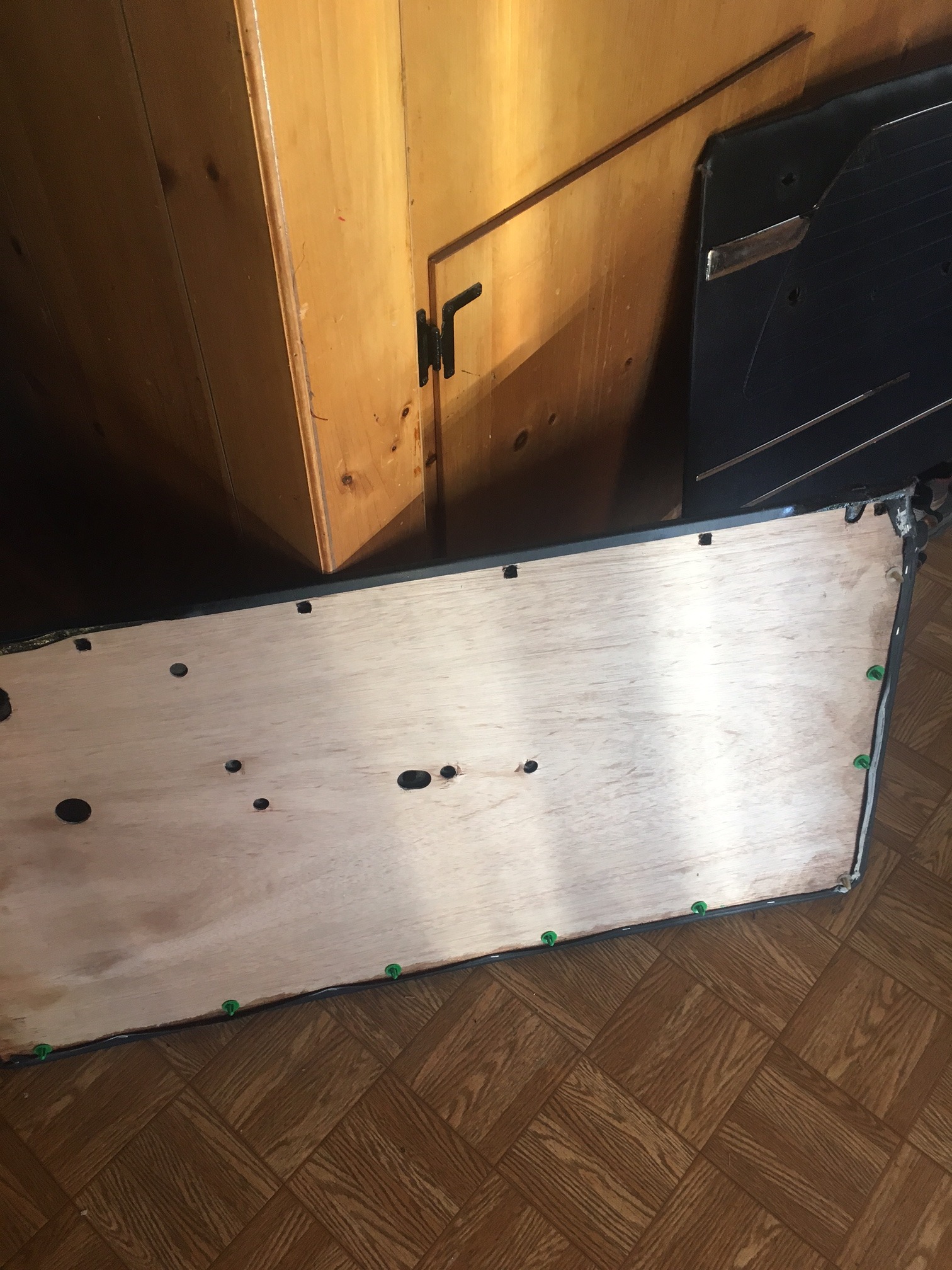 Door Panels, IE exaust/Header, engine/gearbox mounts, downpipe ...