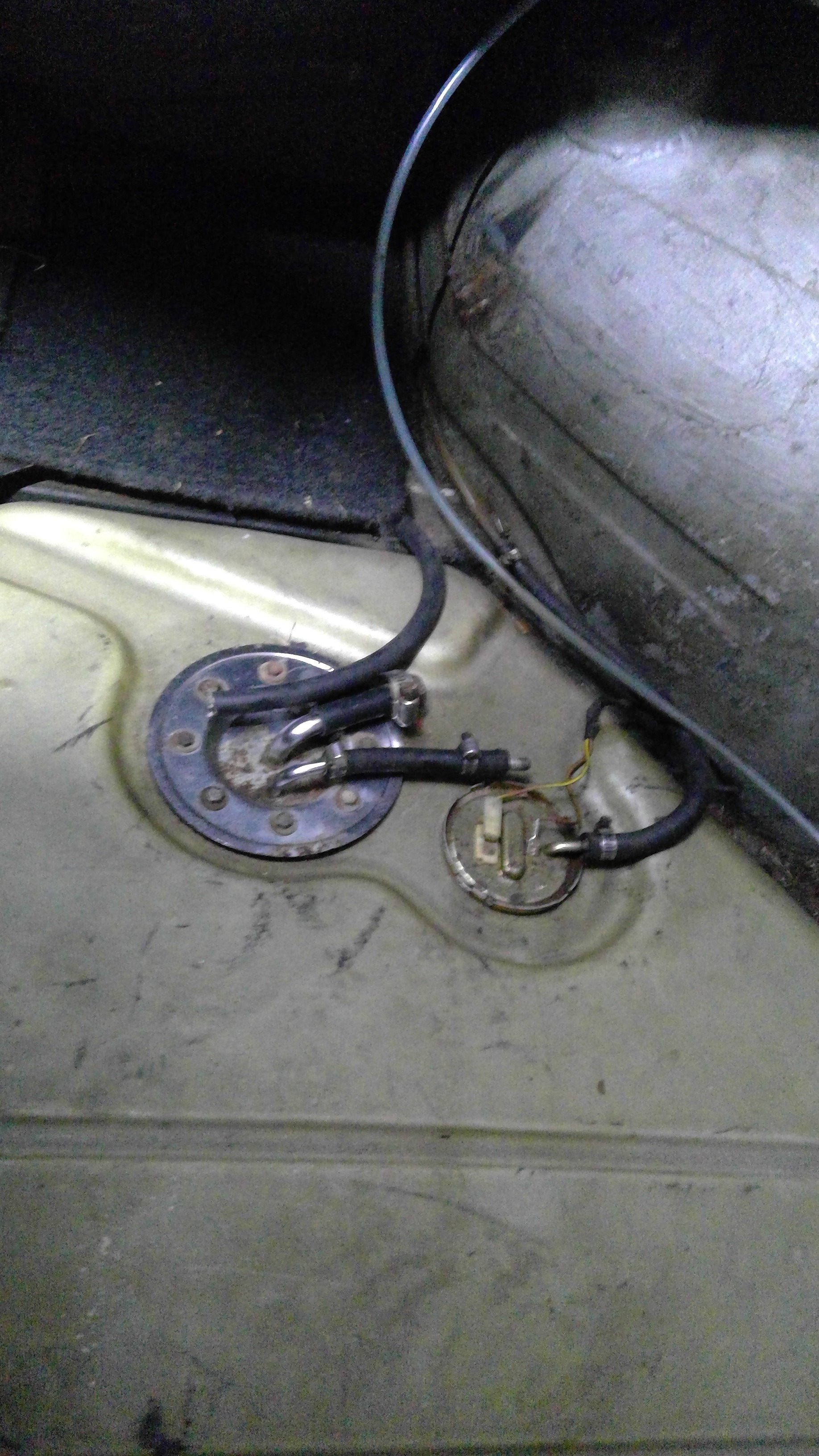 thumbnail image 2 of A-Premium Fuel Sending Unit - Compatible With BMW X5 E53/E70 (3.0L/4.4L/4.8L V8) 2 of 12