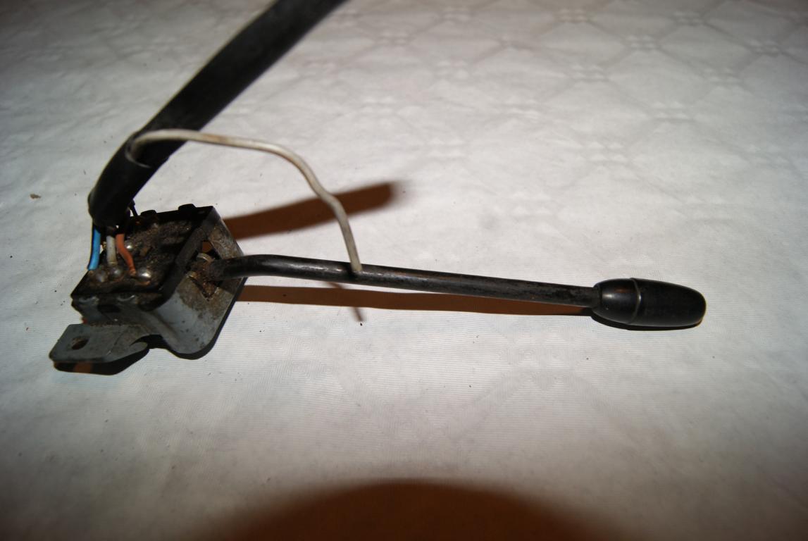 BMW Neue Klasse Steering column switch 1350901 turn indicator switch ...