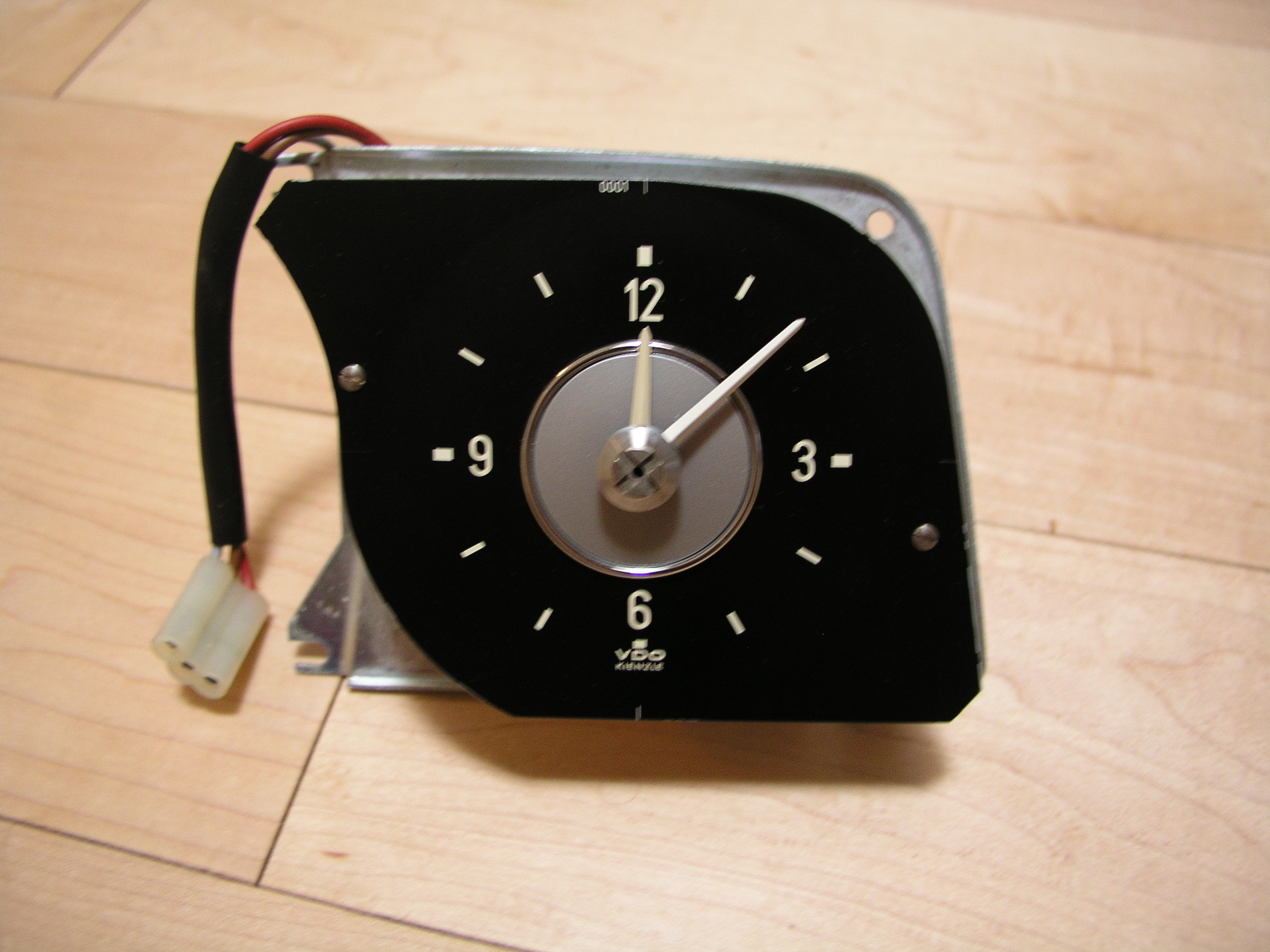 Tii Clock Repair Revelations - Page 4 - BMW 2002 and other '02 - 2002FAQ