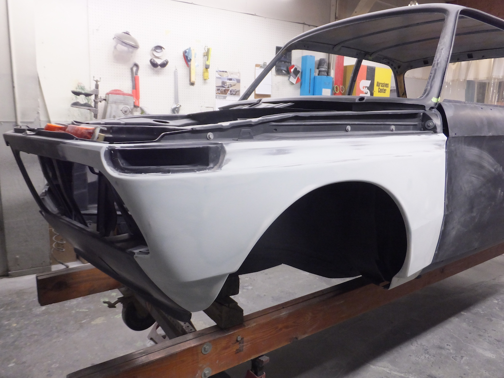 Street Build Starting - BMW 2002 and other '02 - 2002FAQ