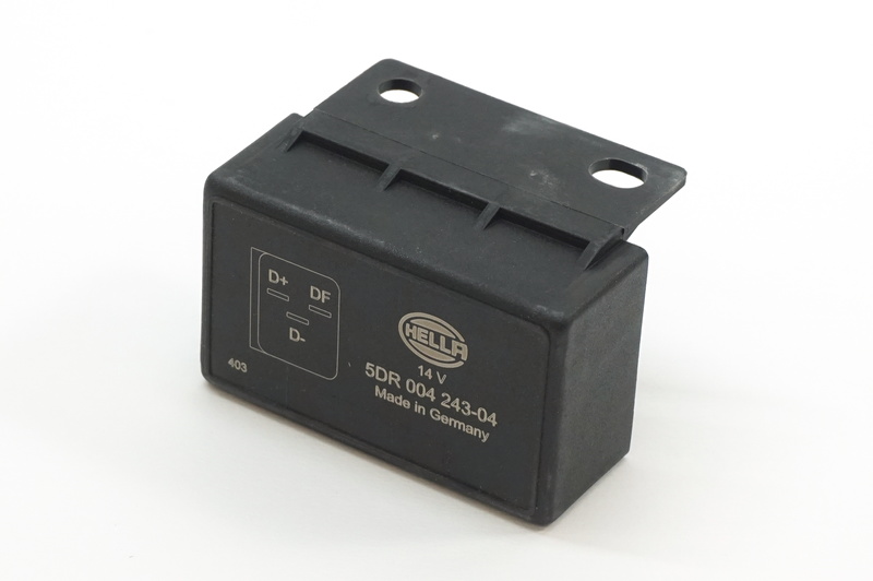 EXTERNAL VOLTAGE REGULATOR CHOICES ﻿ BMW 2002 and other '02