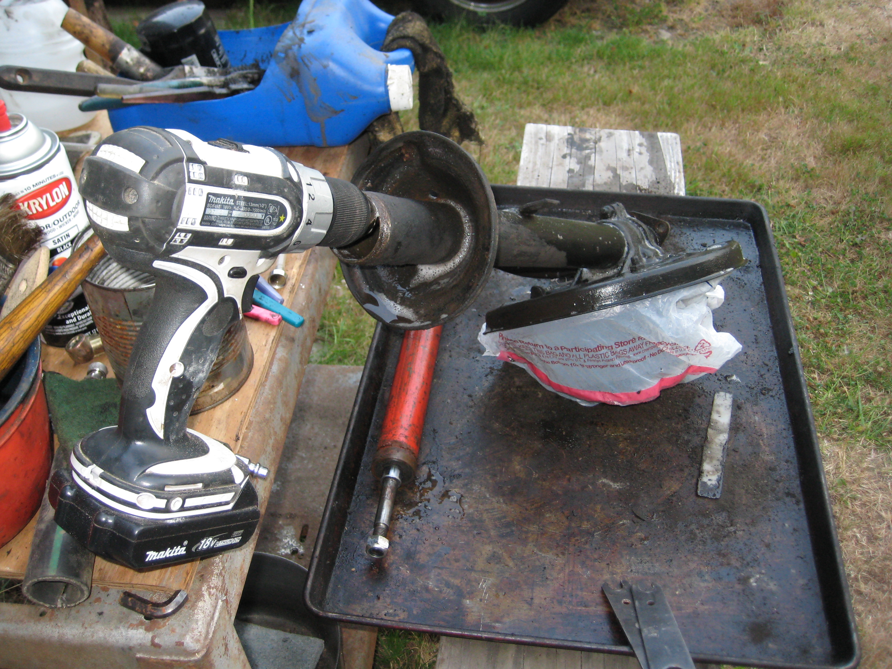 Trouble with installing Billy sport shocks - BMW 2002 and other '02 ...
