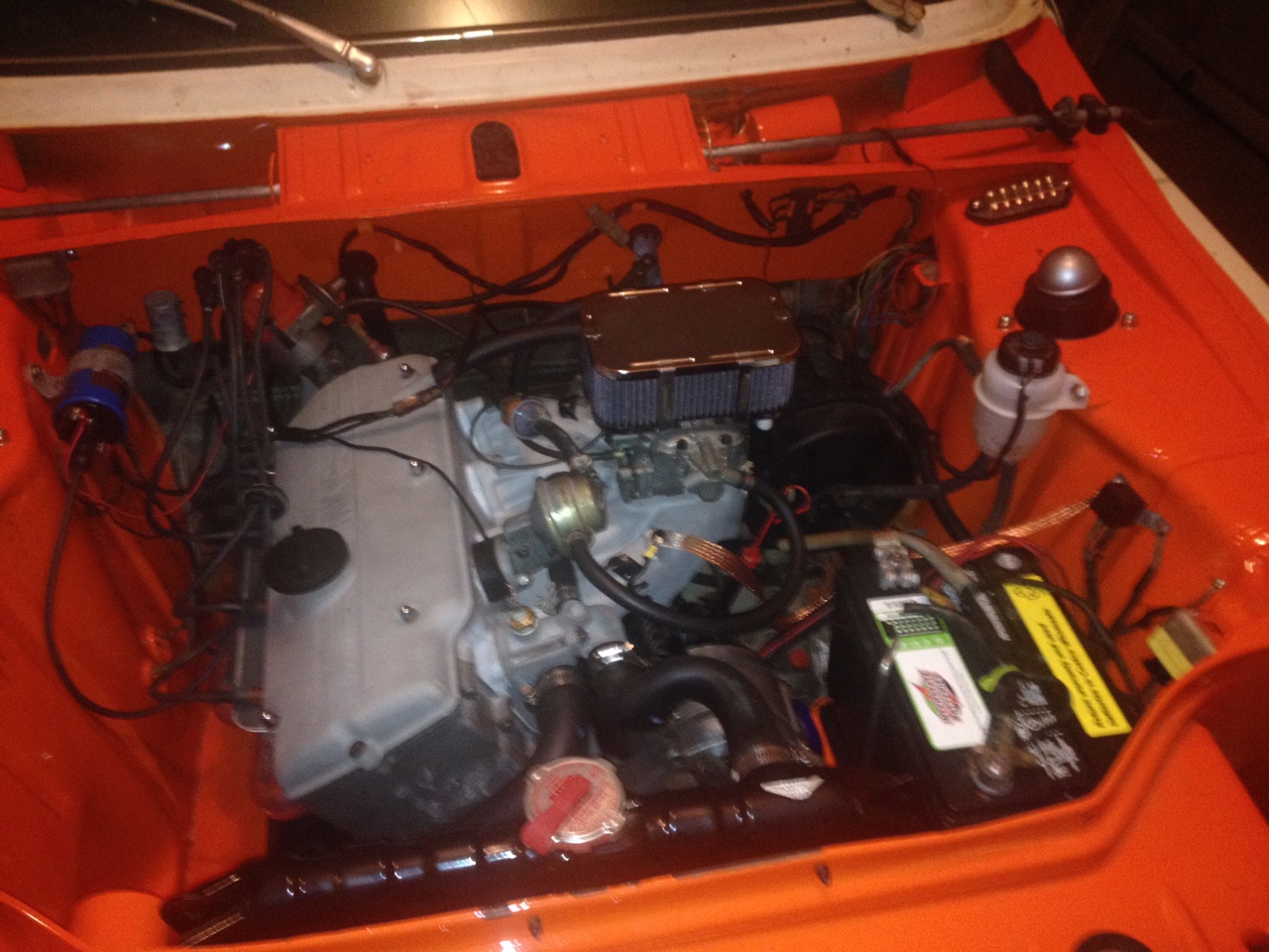 electrical gremlins |﻿ BMW 2002 and other '02