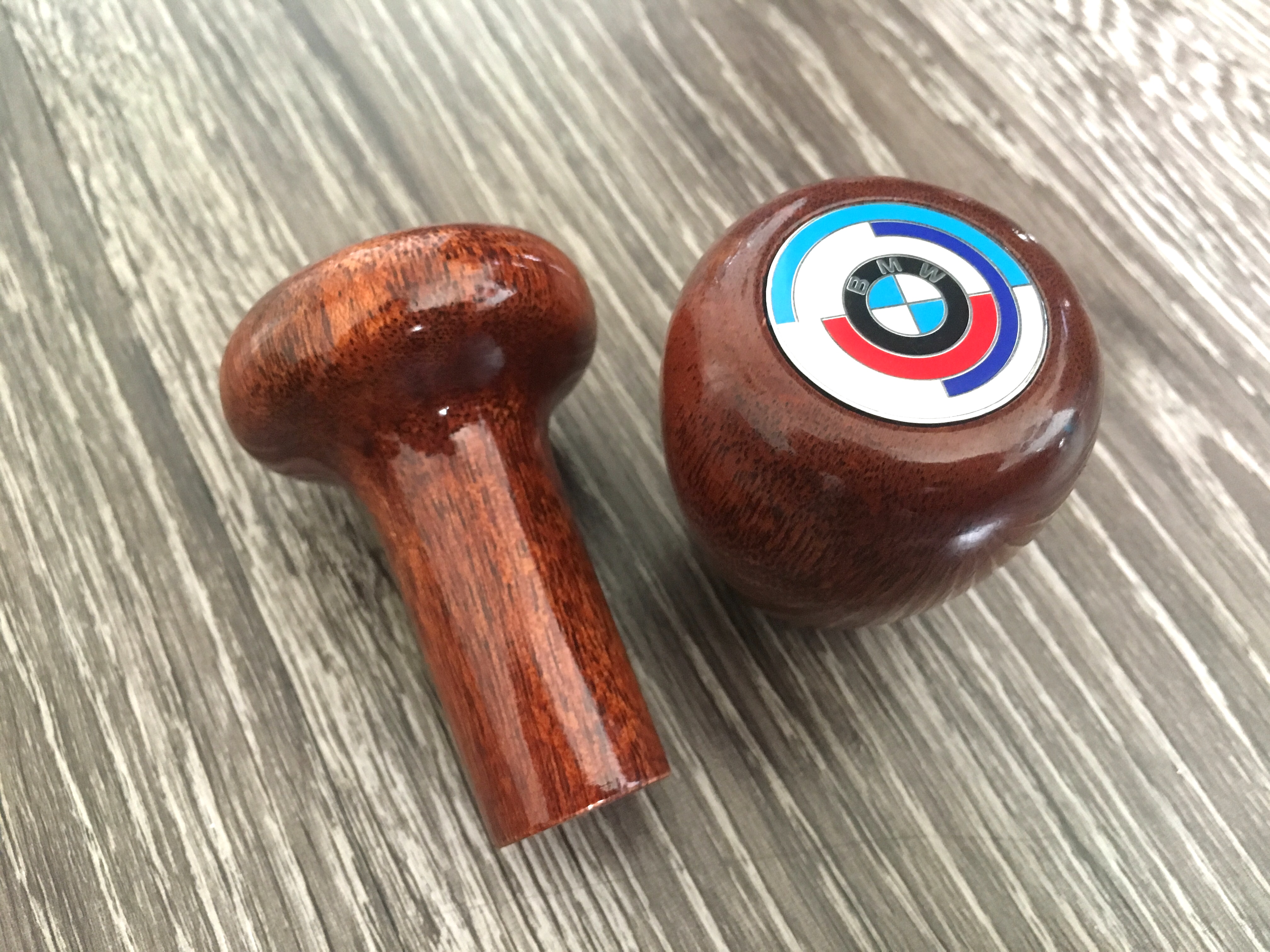 Custom Wood Shift Knobs Miscellaneous BMW 2002 FAQ