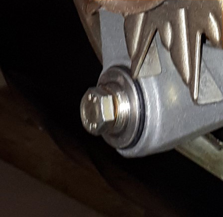 Alternator bracket - BMW 2002 and other '02 - 2002FAQ