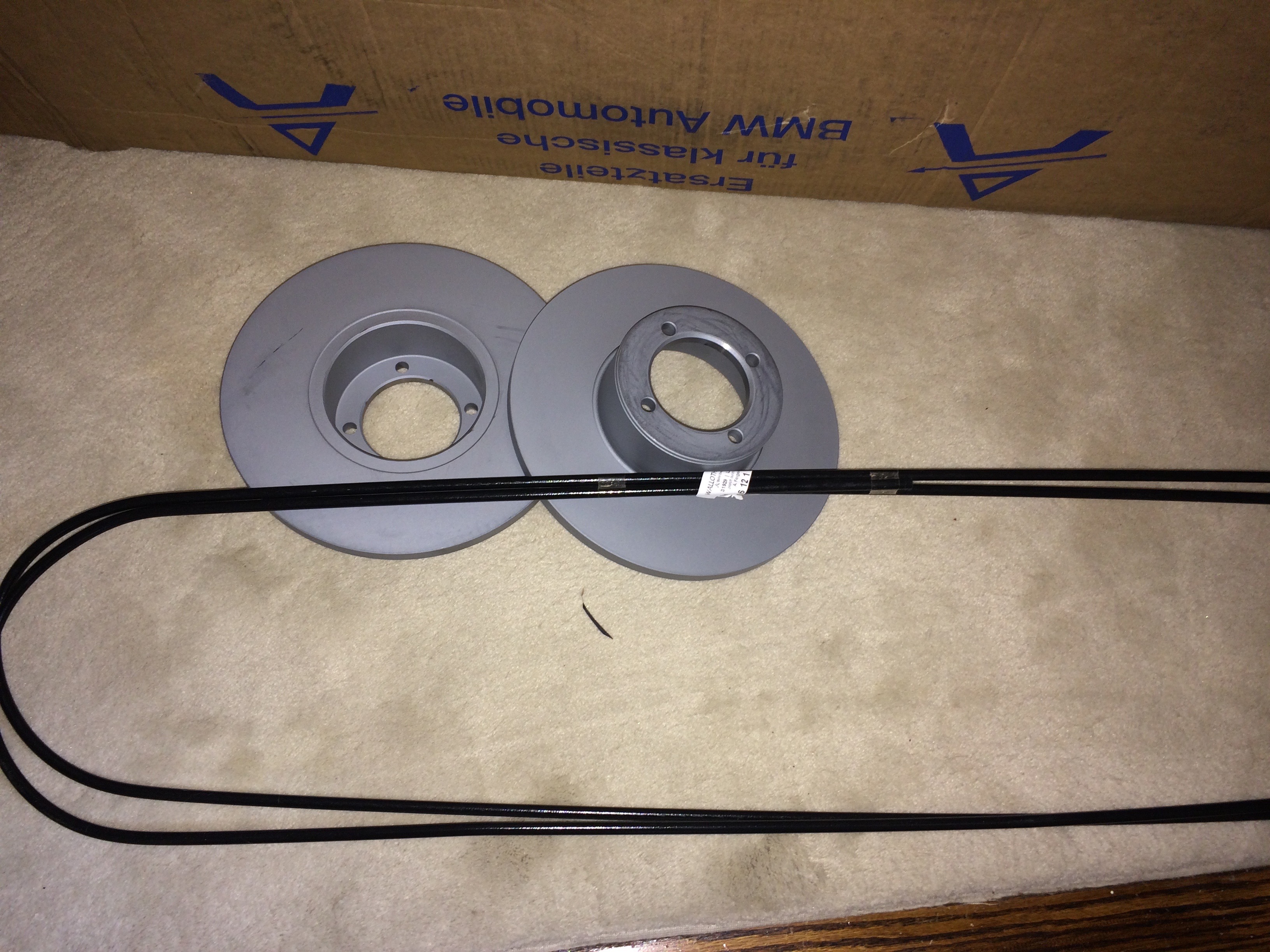 2002tii hard fuel line ﻿ BMW 2002 and other '02