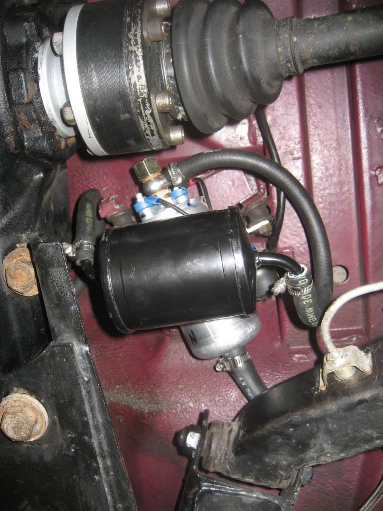 2002tii hard fuel line ﻿ BMW 2002 and other '02