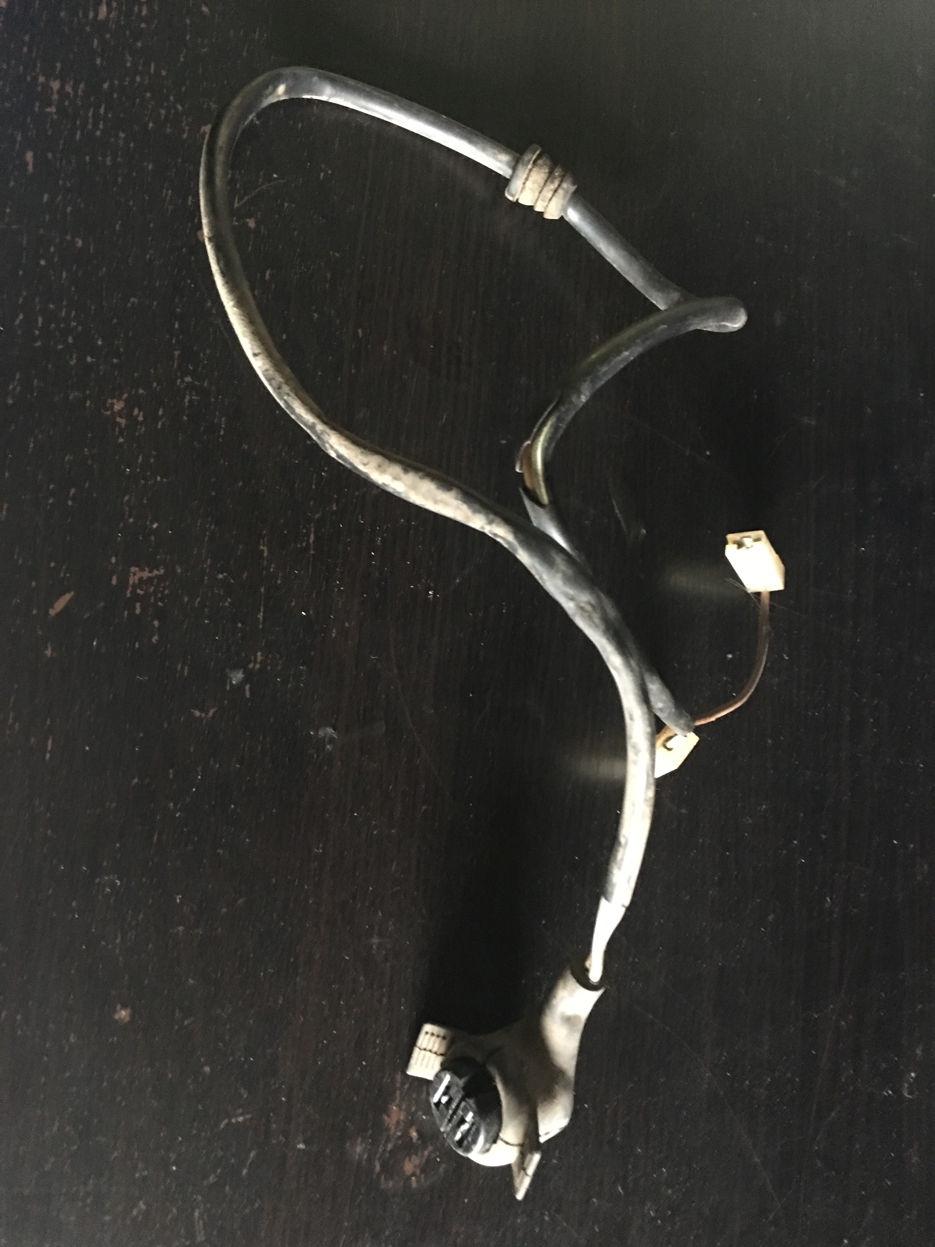2002tii hard fuel line ﻿ BMW 2002 and other '02