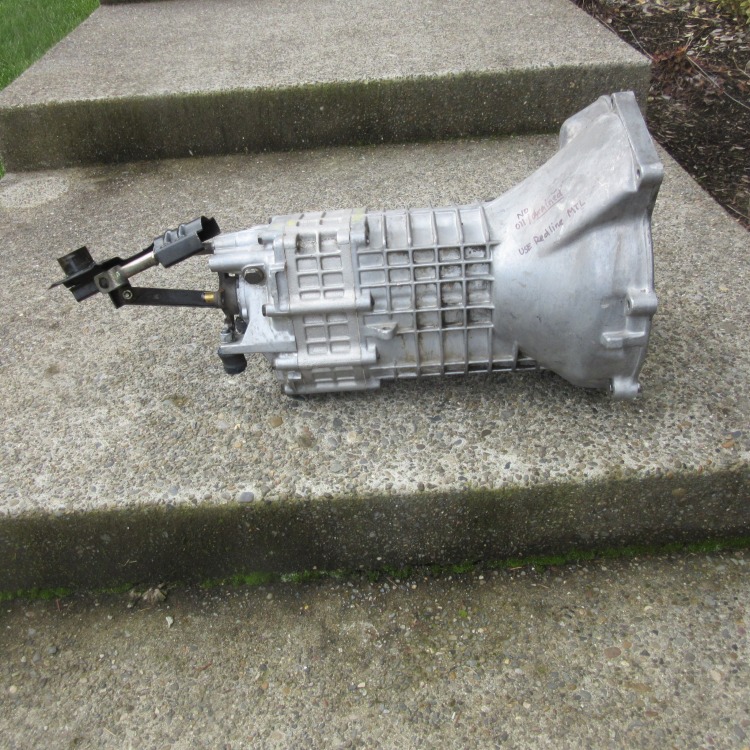 Getrag 235/5 close ratio dog leg transmission - Miscellaneous - 2002FAQ