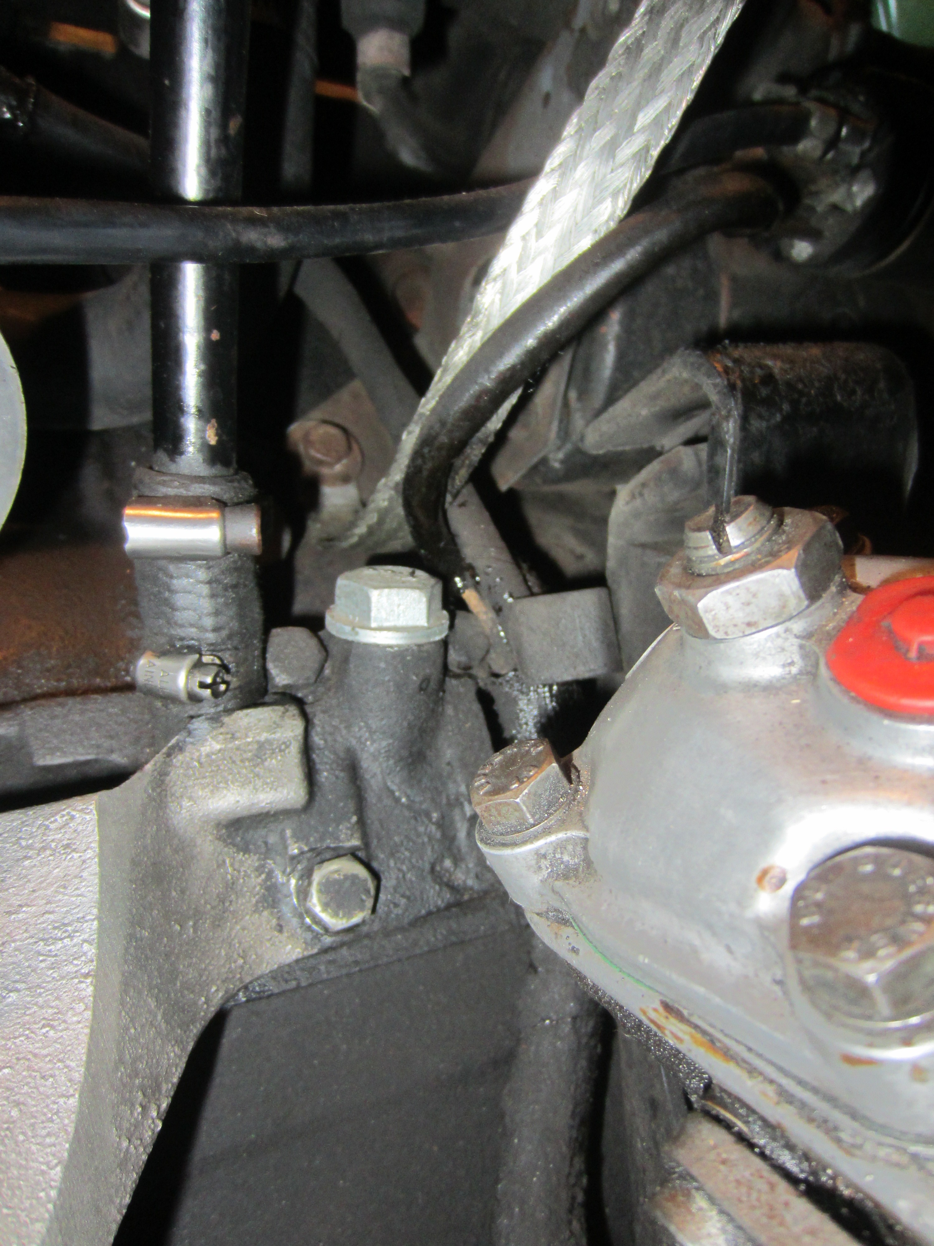 Engine Oil Dipstick |﻿ BMW 2002 and other '02