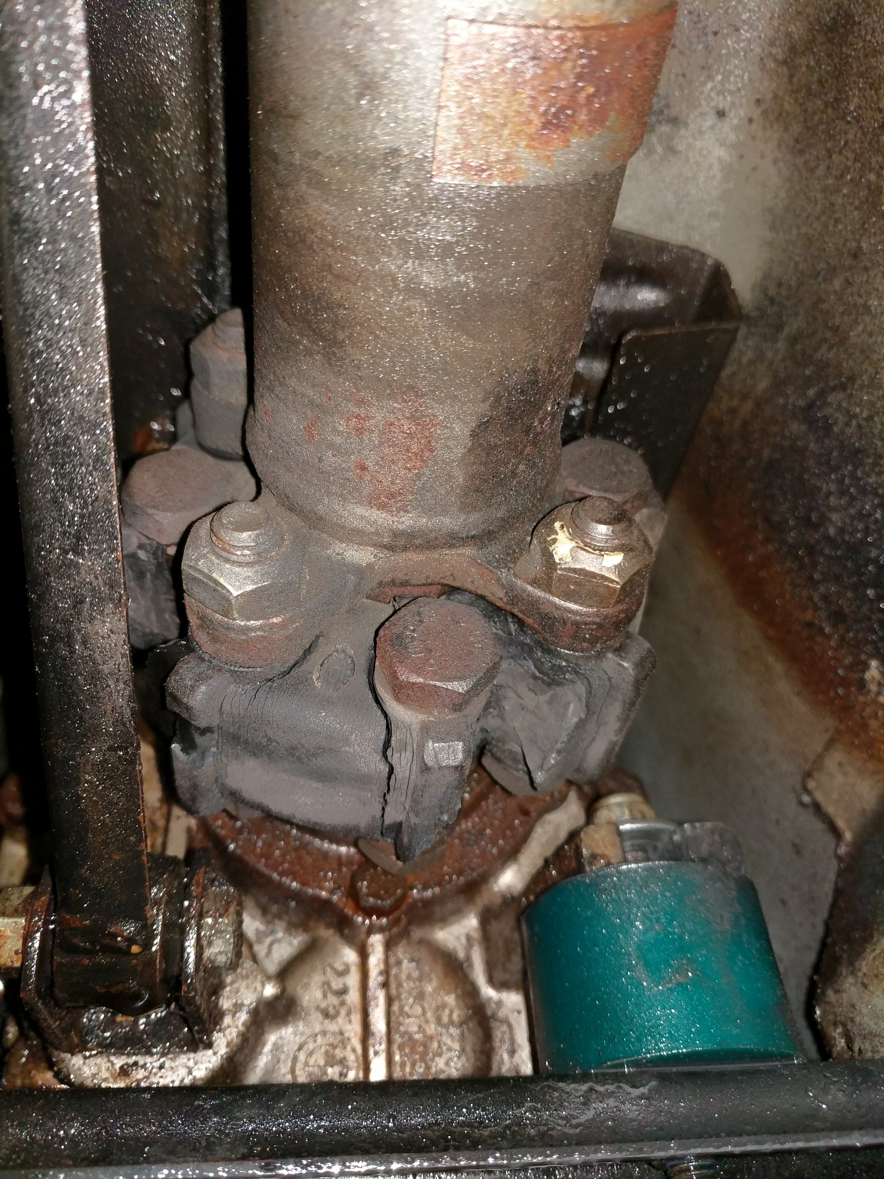 I think my guibo might be bad... |﻿ BMW 2002 and other '02