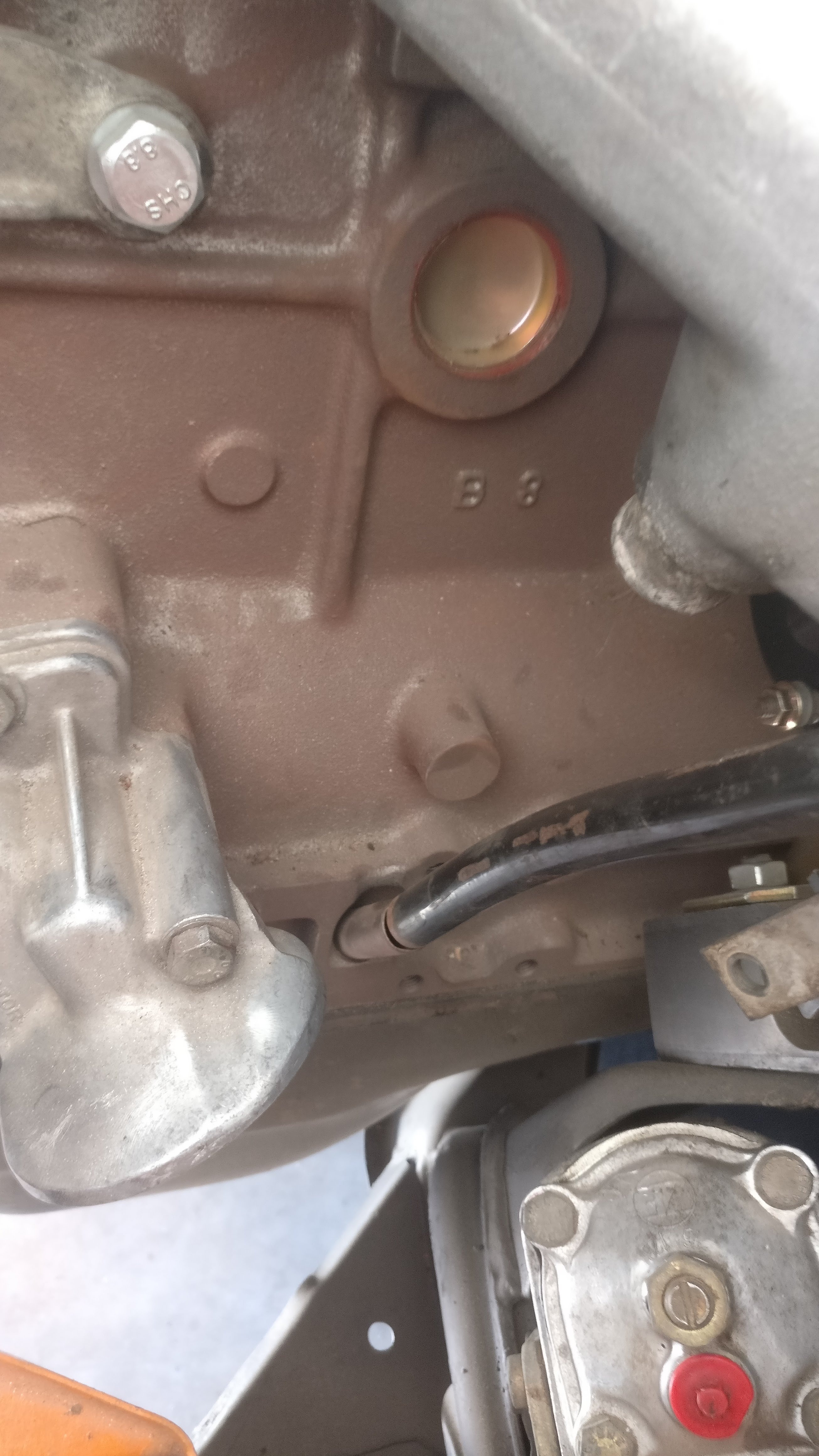 Engine Oil Dipstick |﻿ BMW 2002 and other '02