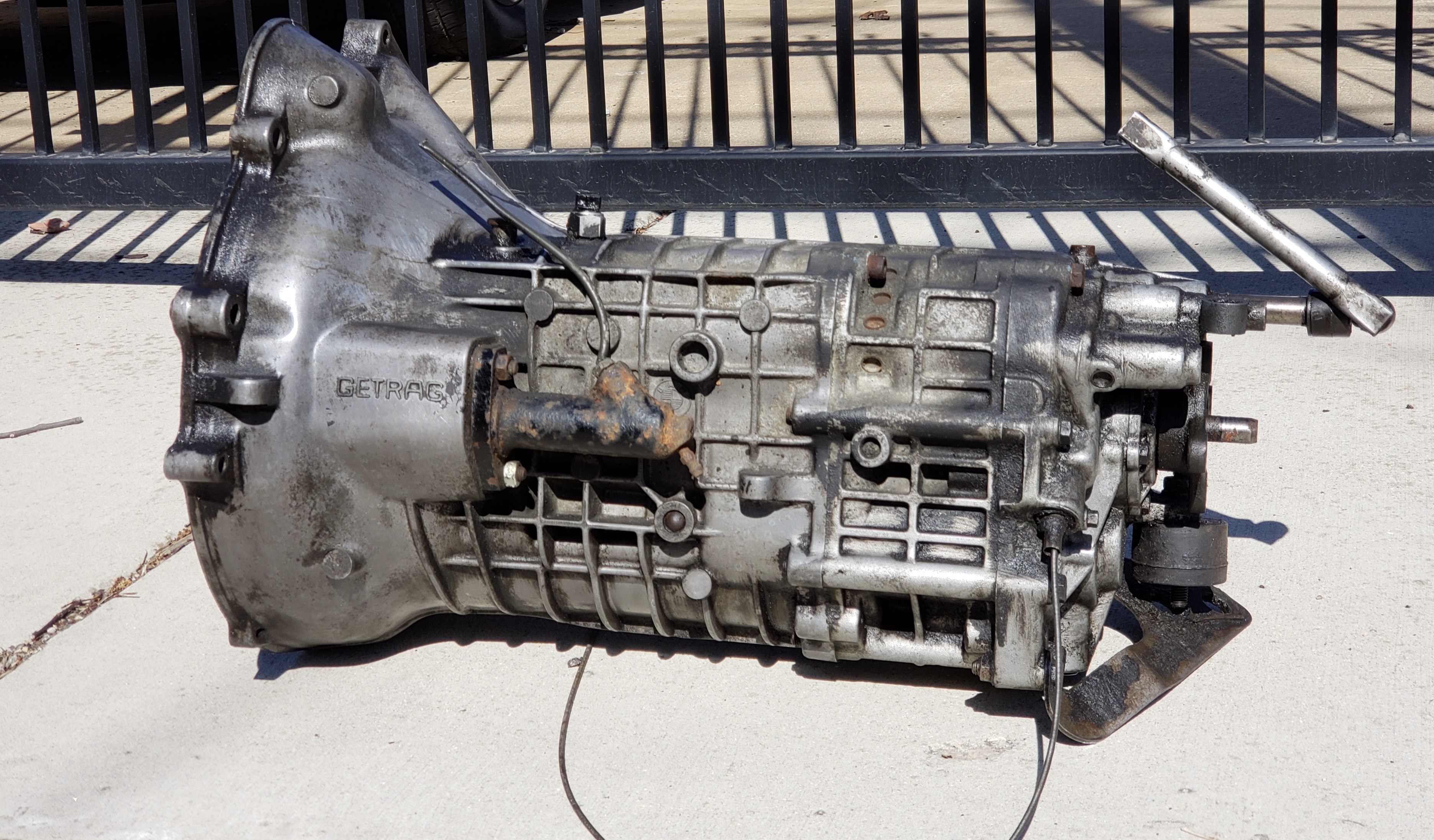 5 Speed Getrag 245 - Miscellaneous - 2002FAQ