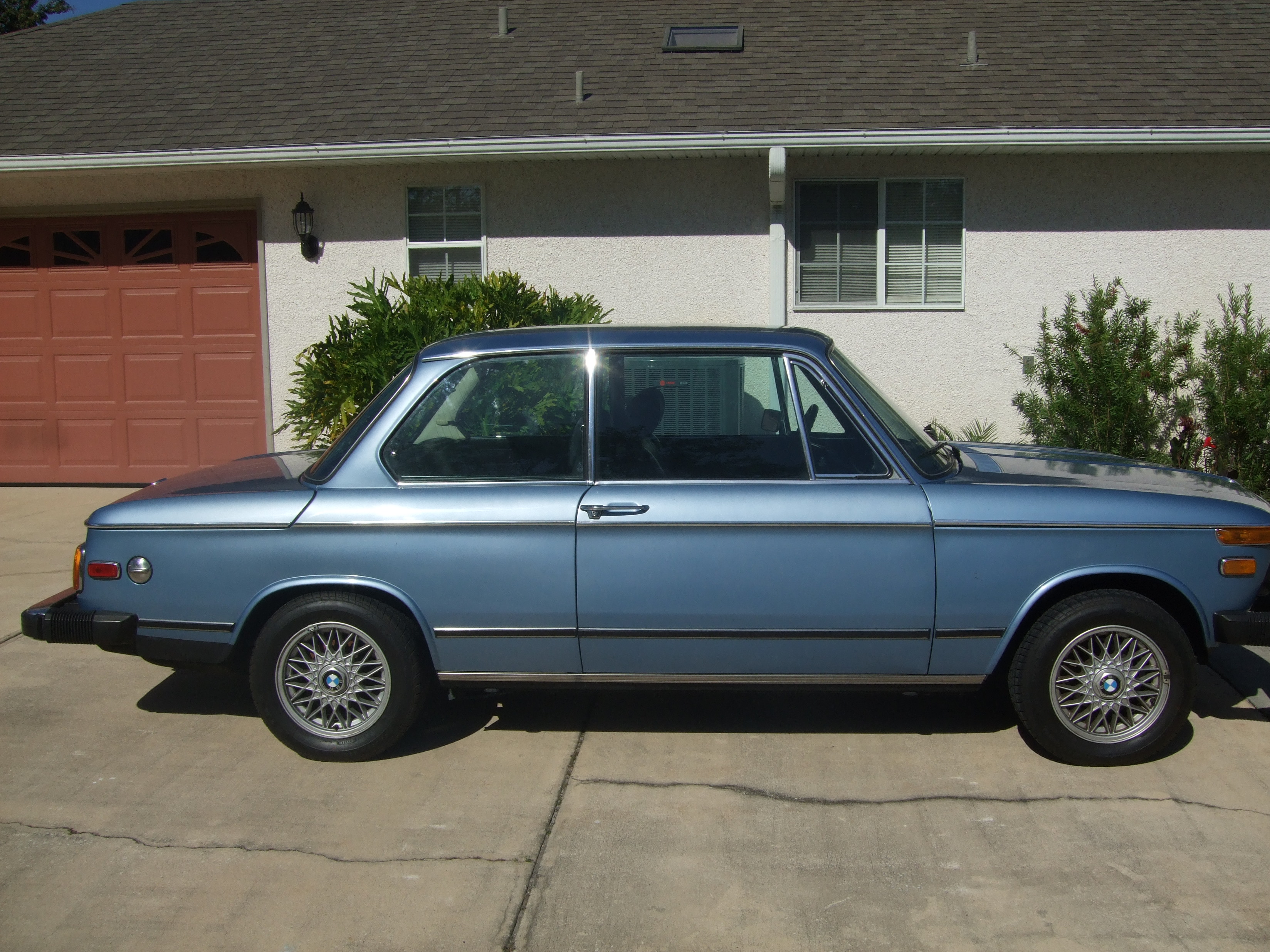 1976 2002 for sale (Florida) - BMW 2002 and Neue Klasse Cars for Sale ...