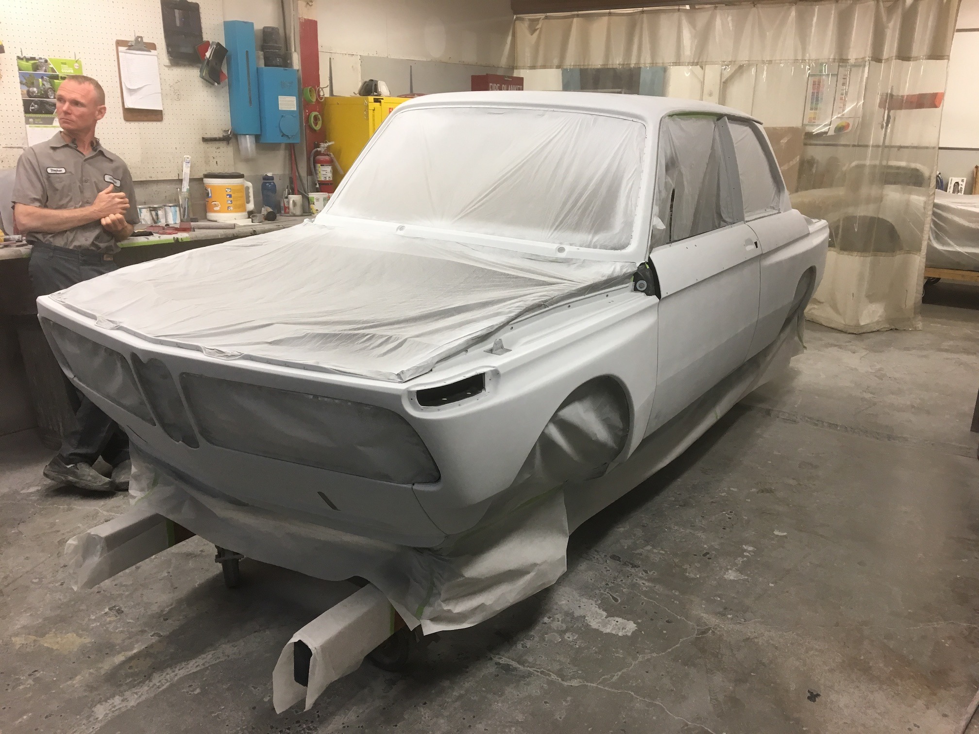 Street Build Starting - BMW 2002 and other '02 - 2002FAQ