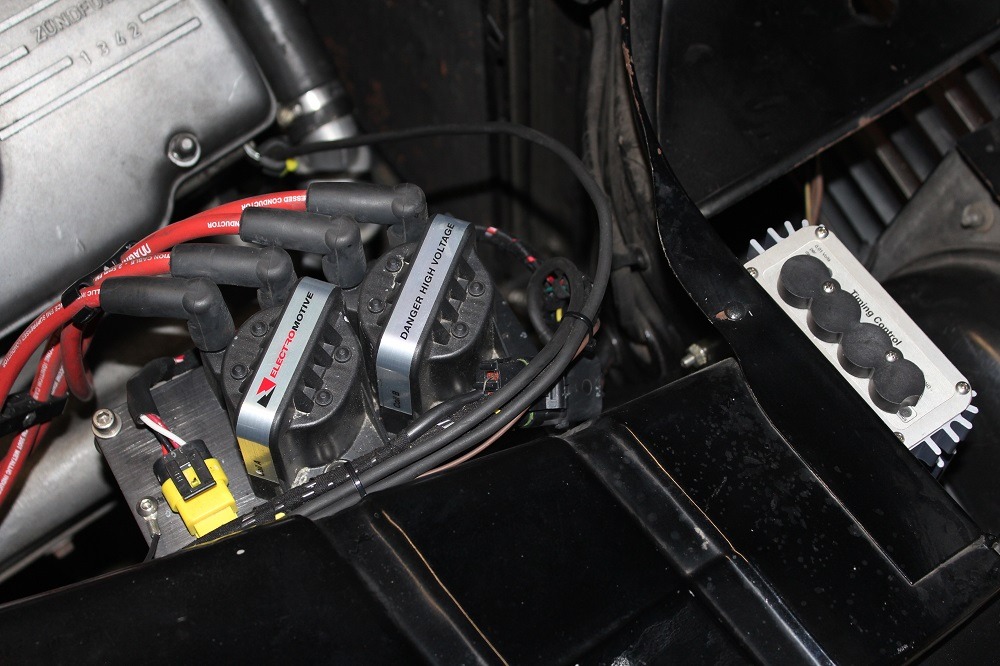 Electromotive XDI ignition Technical Photos BMW 2002 FAQ