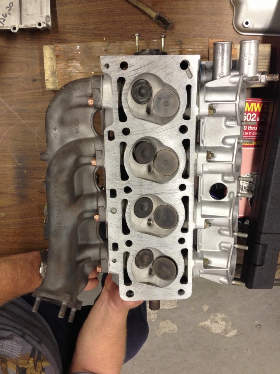 Head Rebuild Member's Albums BMW 2002 FAQ