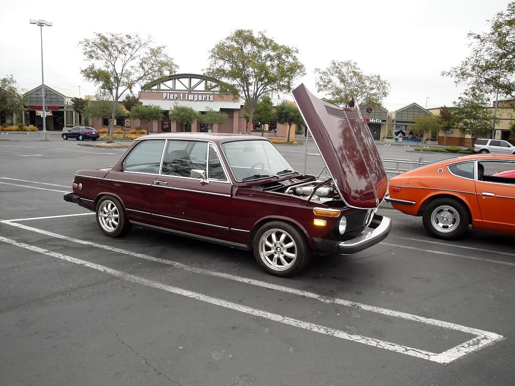 Marin Cars And Coffee 201308 Member's Albums BMW 2002 FAQ