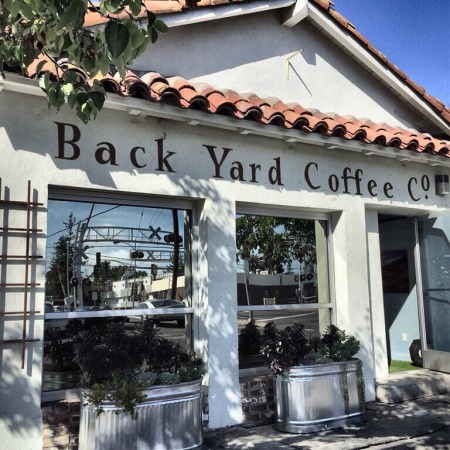 Back Yard Coffee Co.