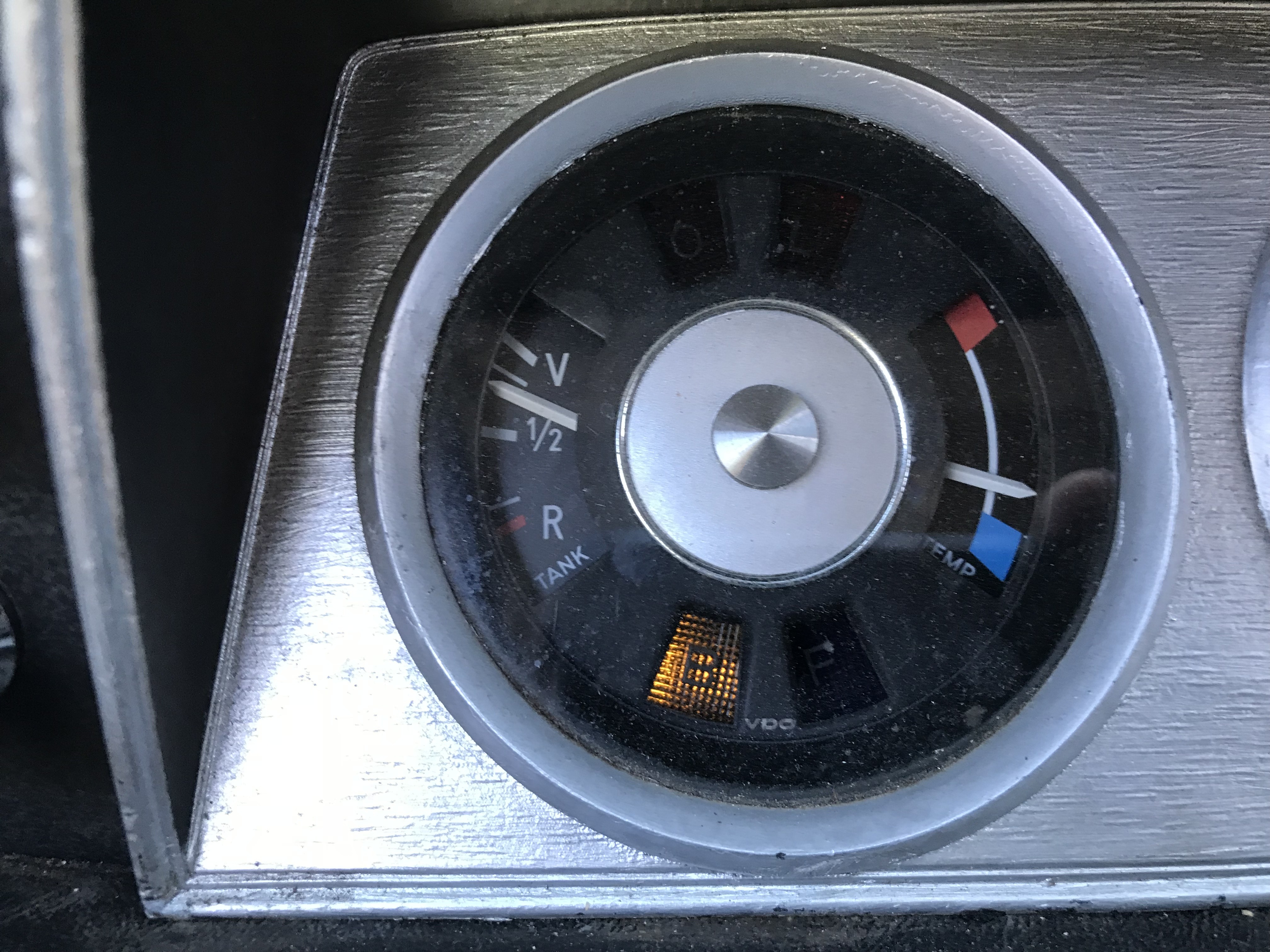 Blinker Light Stays on (but dim) ﻿ BMW 2002 and other '02