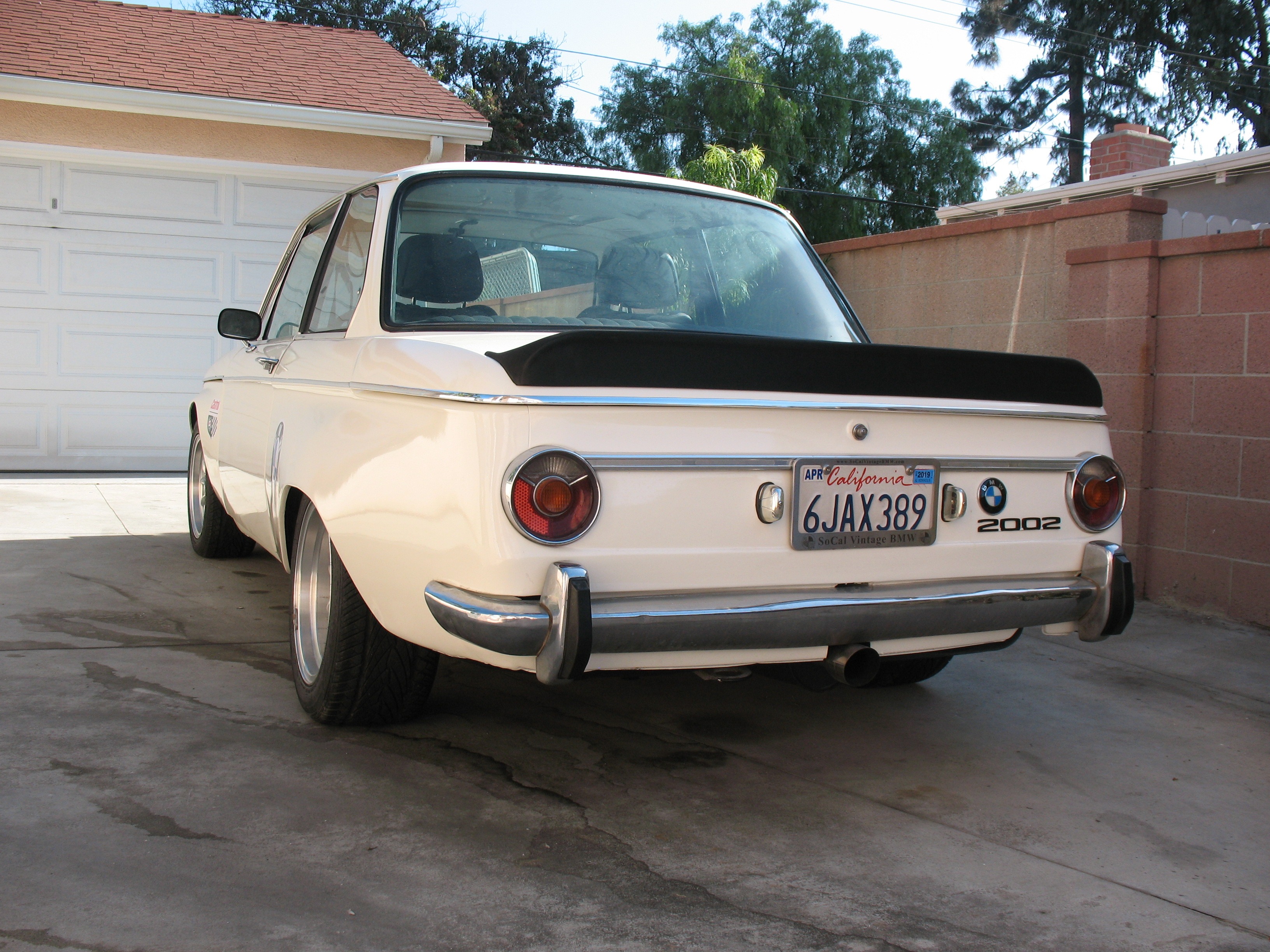 My Pig Cheek car is almost done - BMW 2002 and other '02 - 2002FAQ
